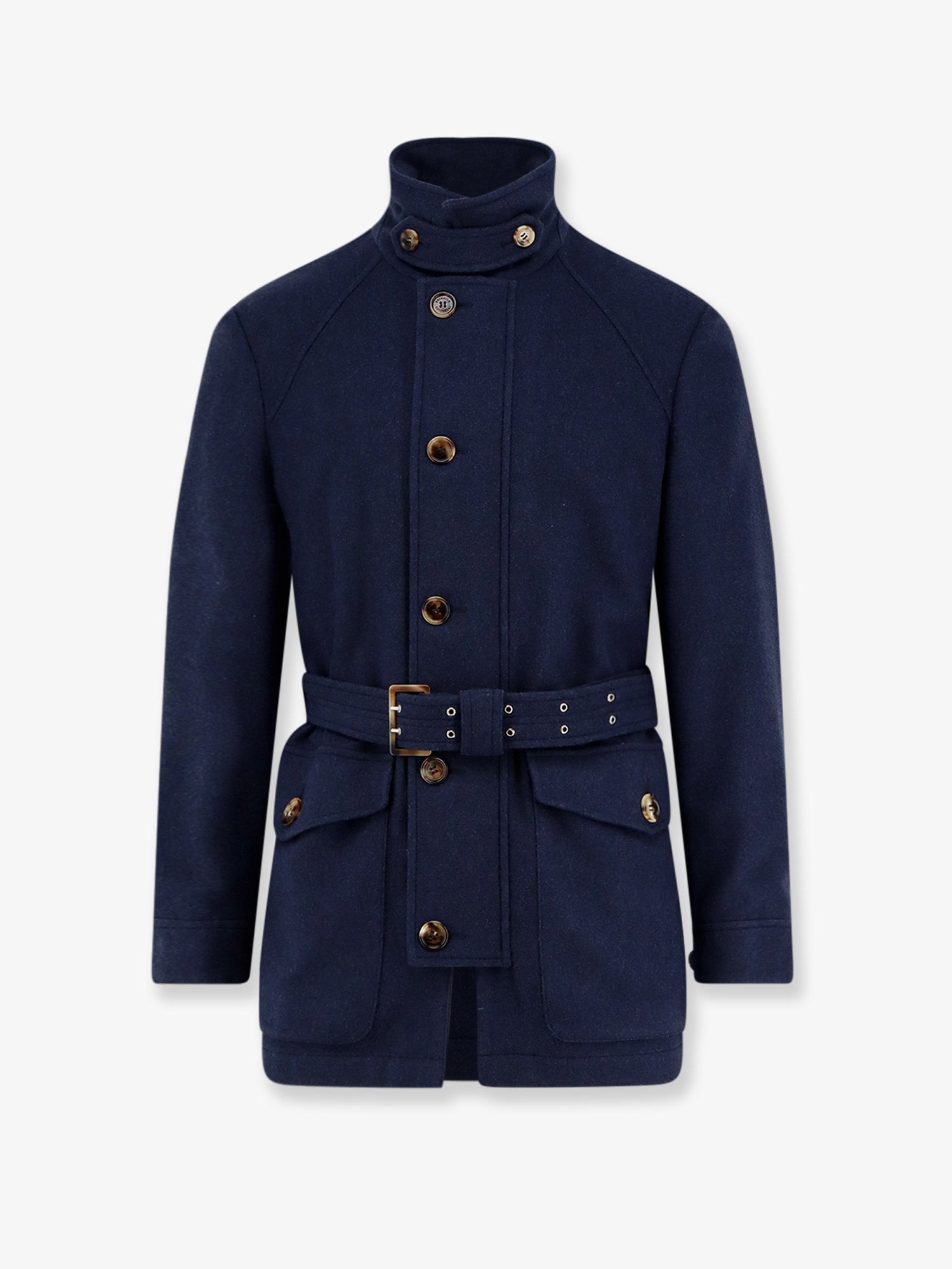 Brunello Cucinelli Saharan Lightweight Water-repellent Cashmere Jacket