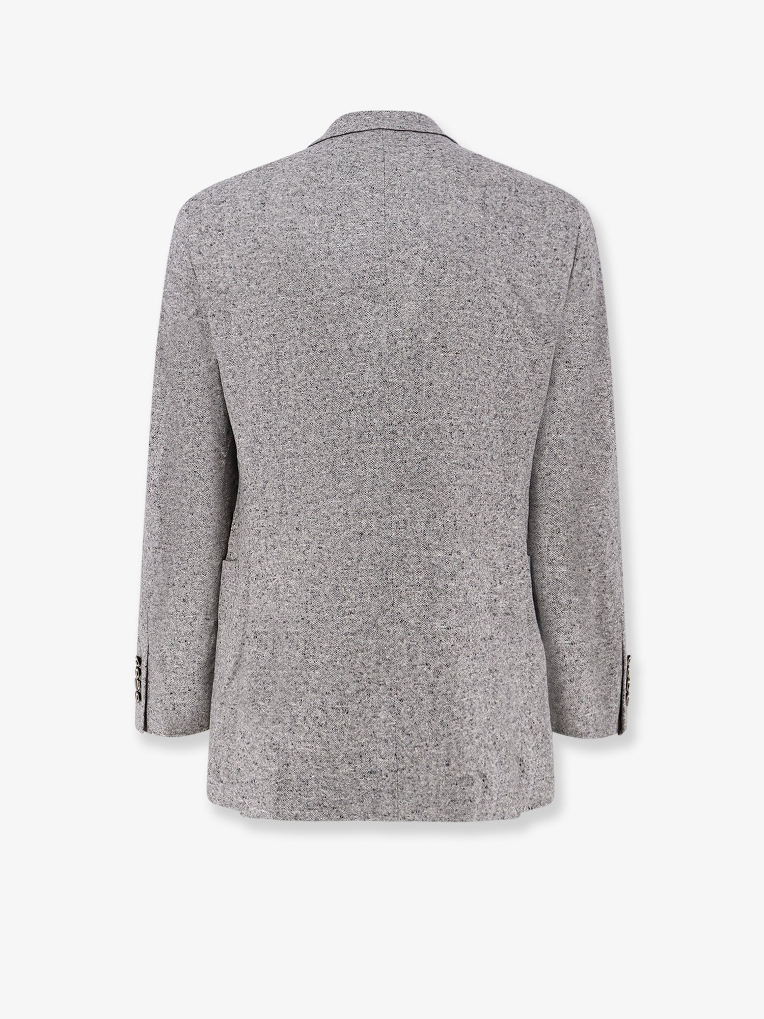 Brunello Cucinelli Wool And Cashmere Suit