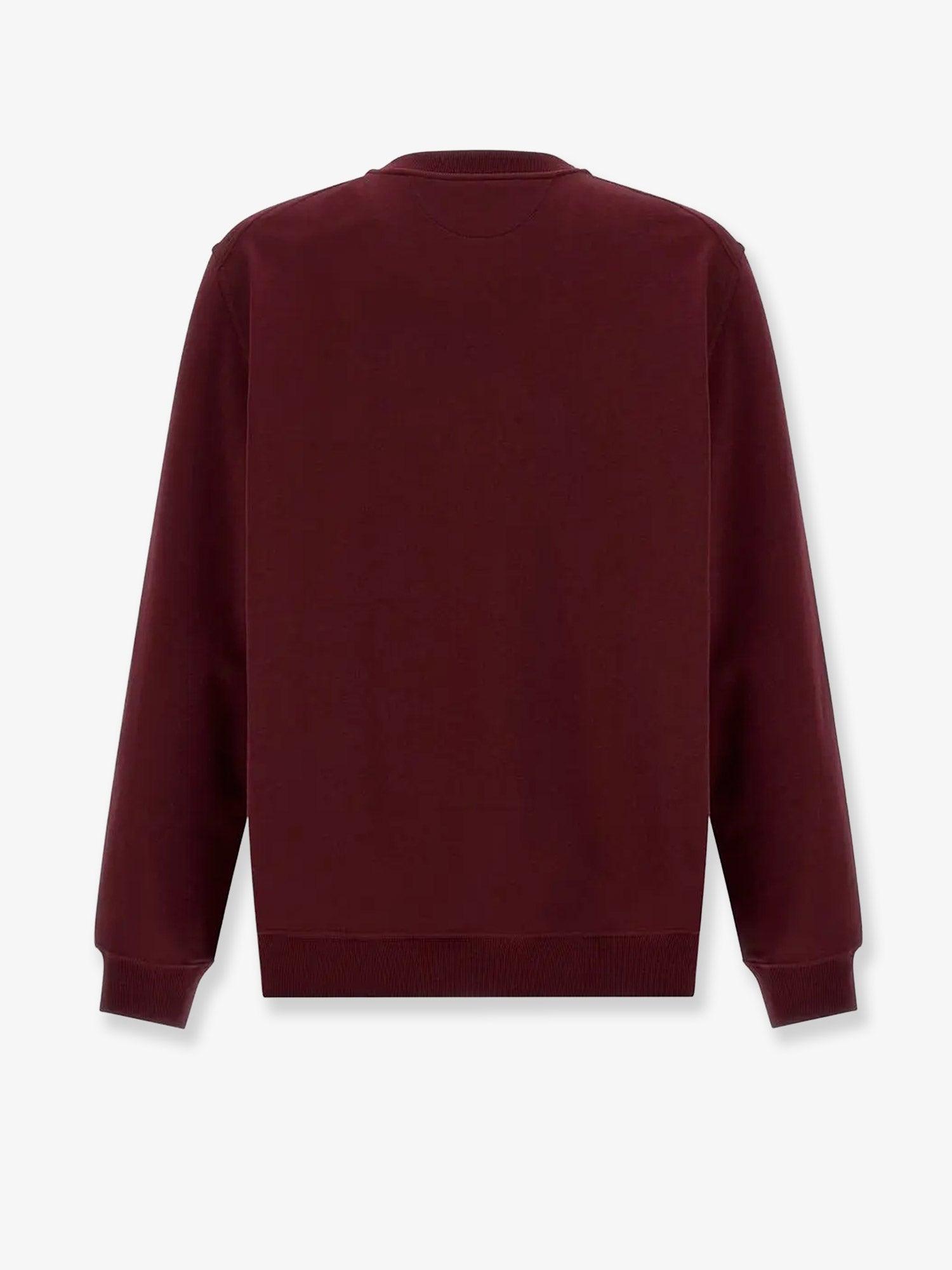 Brunello Cucinelli Cotton Sweatshirt With Print On The Front