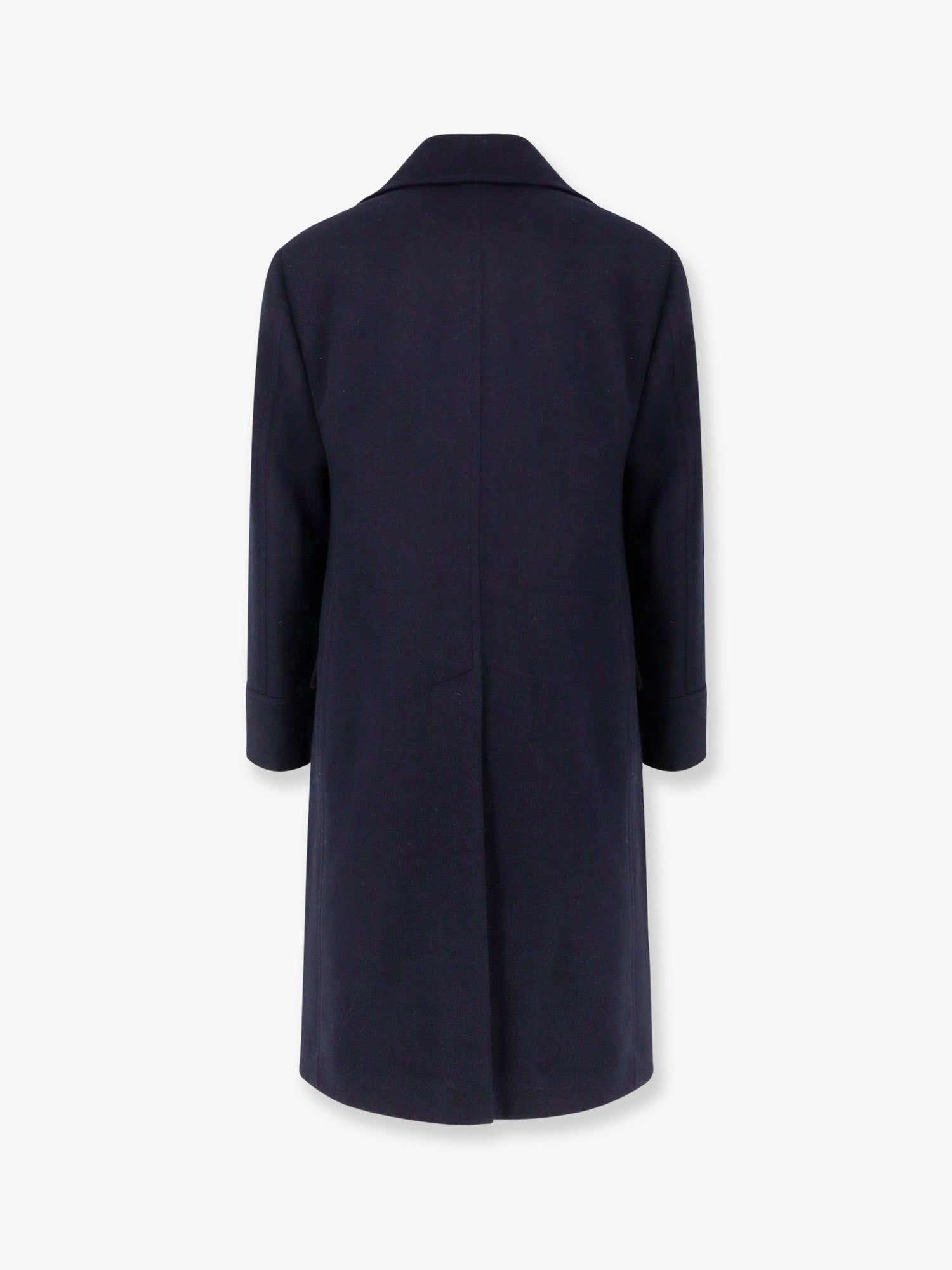 Brunello Cucinelli Double-breasted Wool Coat