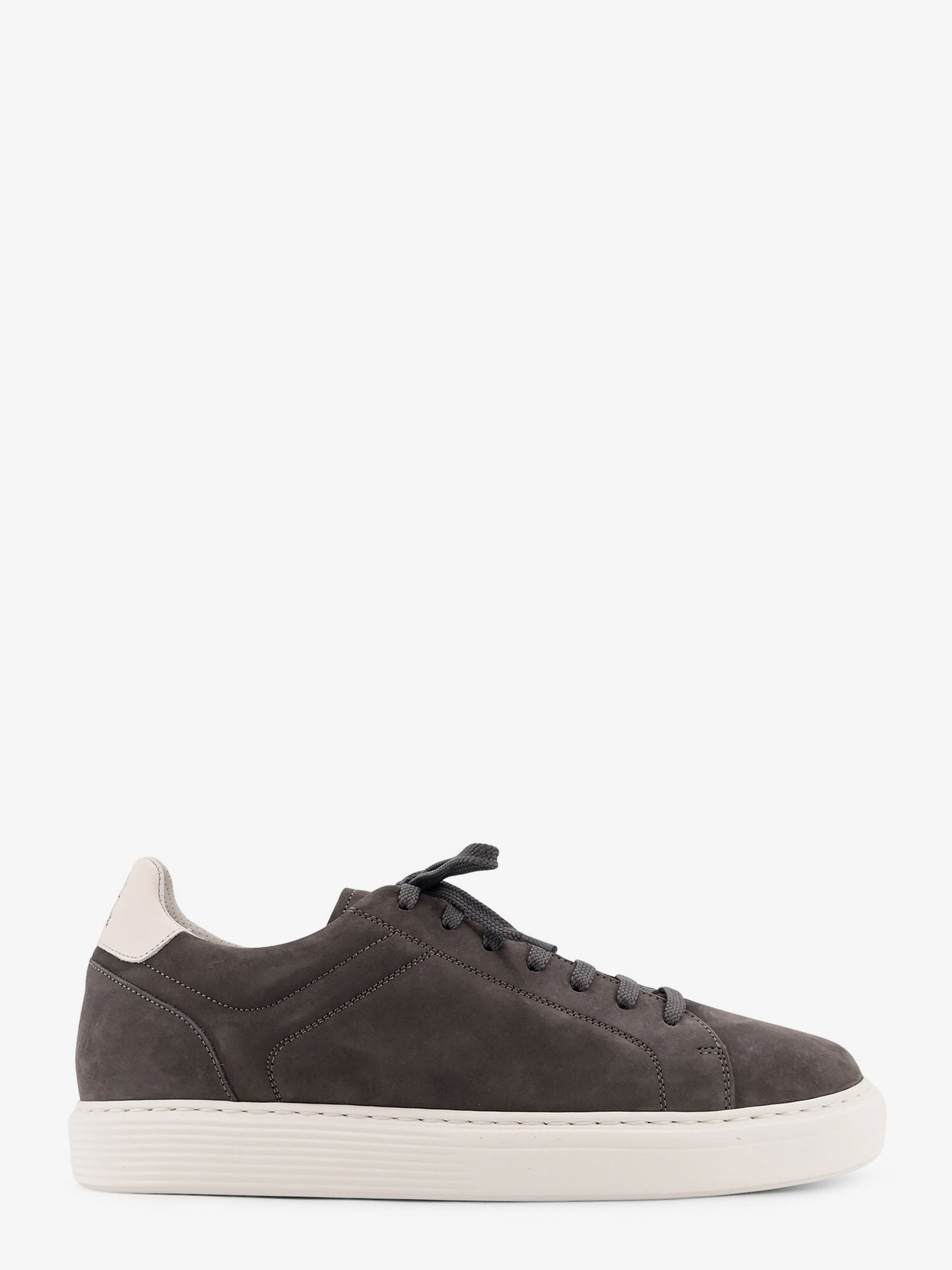 Brunello Cucinelli Suede Sneakers