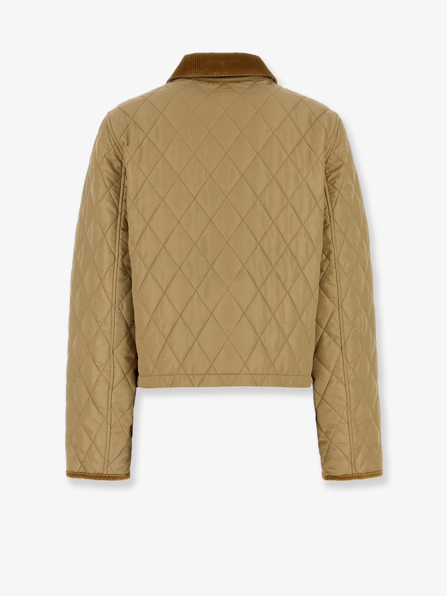 Burberry Quilted Nylon Jacket