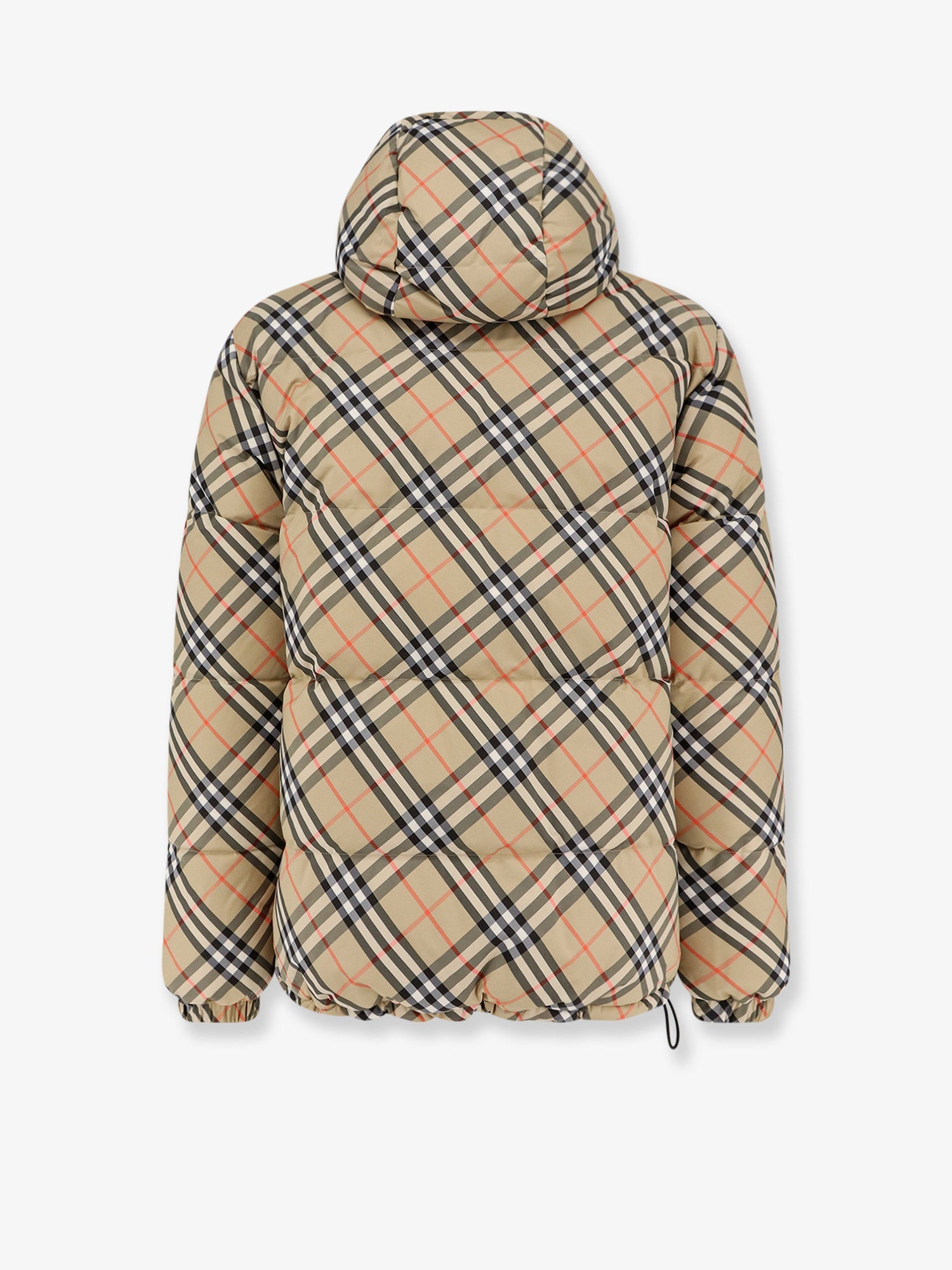 Burberry Snowdonia Reversible Down Jacket