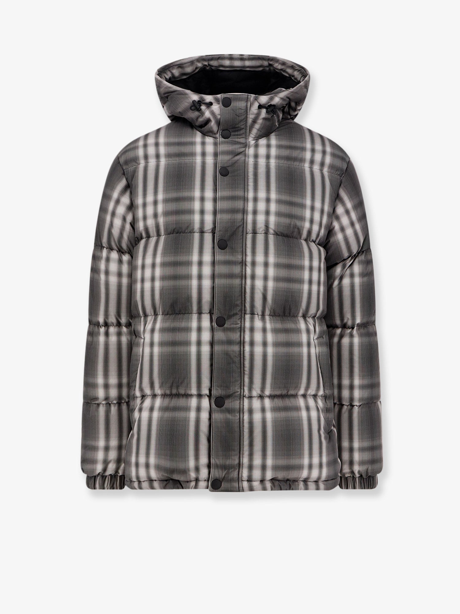 Burberry Snowdonia Hooded Down Jacket