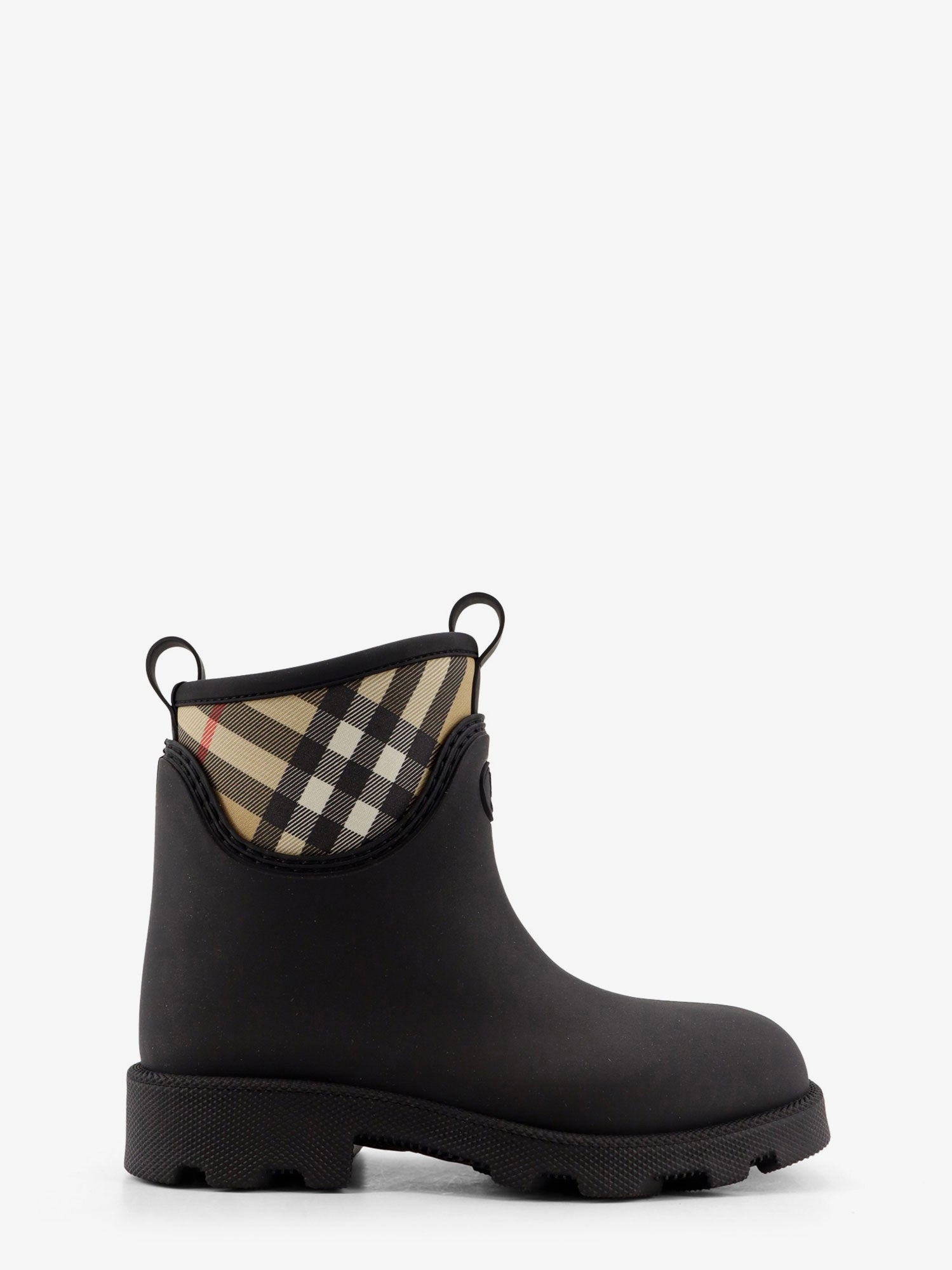 Burberry Marsh Rubber Galoche