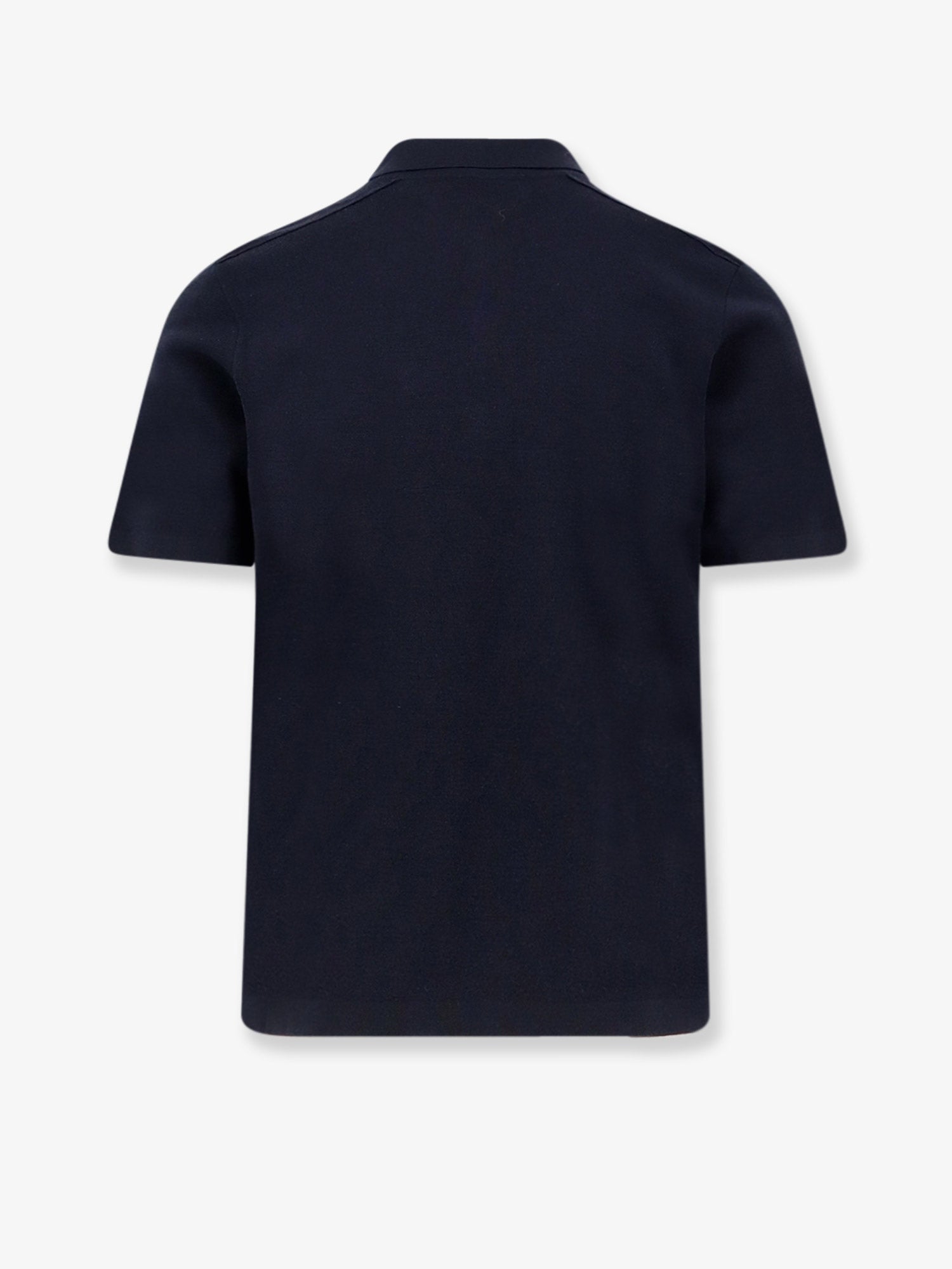 Burberry Wool Polo Shirt