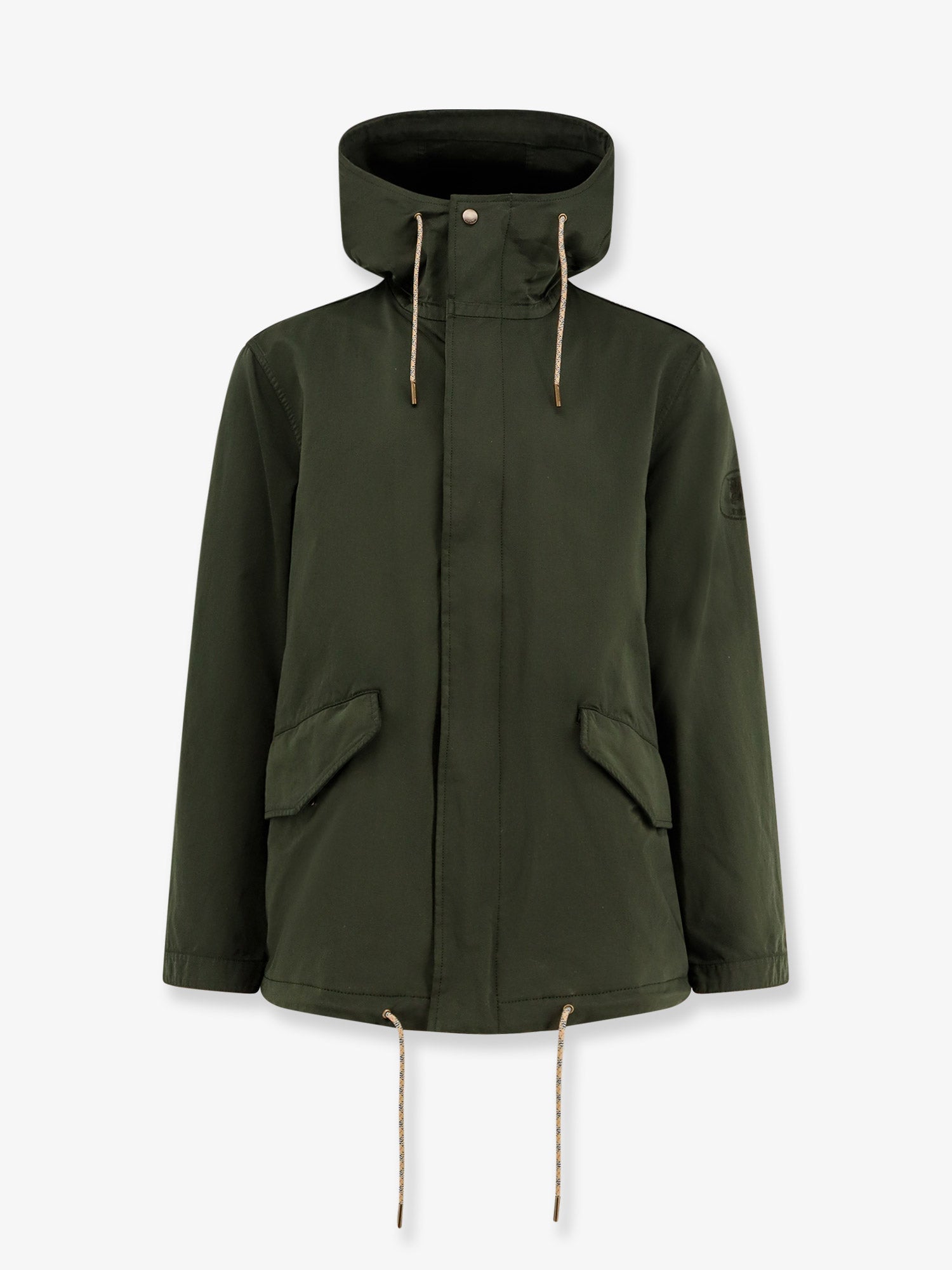 Burberry Hooded Jacket
