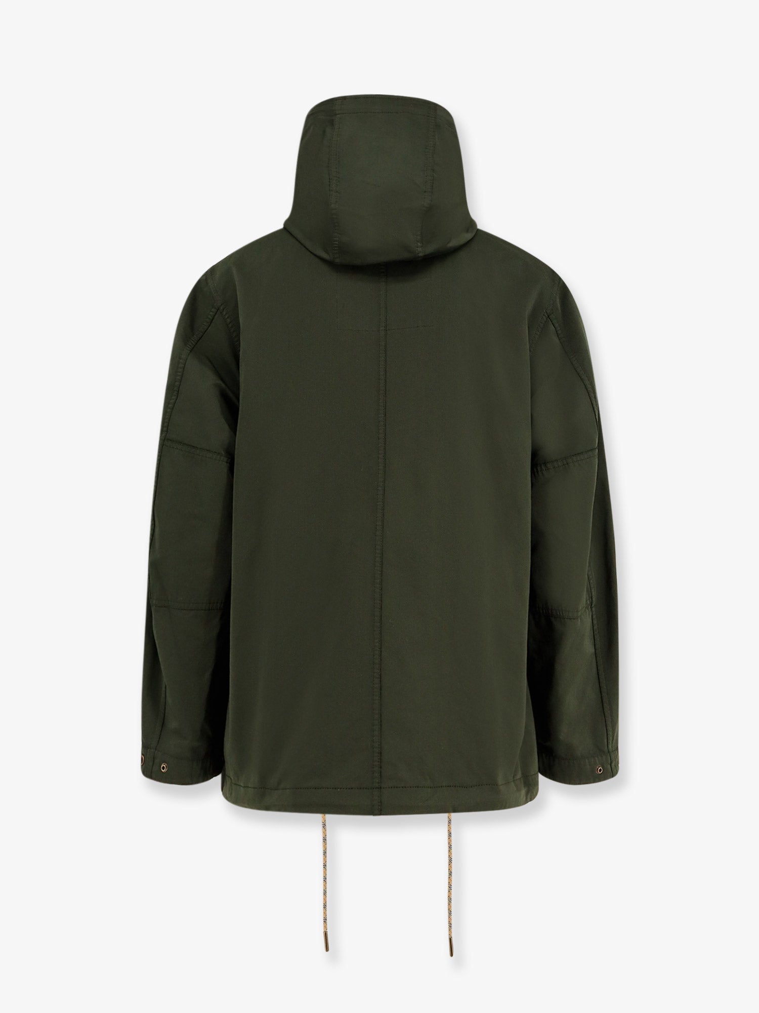 Burberry Hooded Jacket