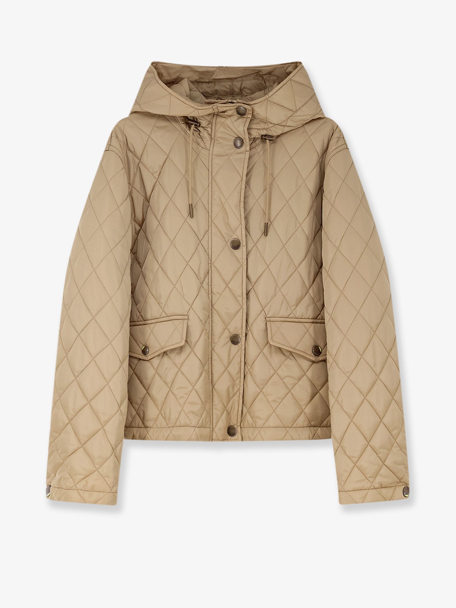 BURBERRY LONDON　ナイロンジャケット　ライナー付　レディースL BURBERRY LONDON ナイロンジャケット ライナー付 レディースL