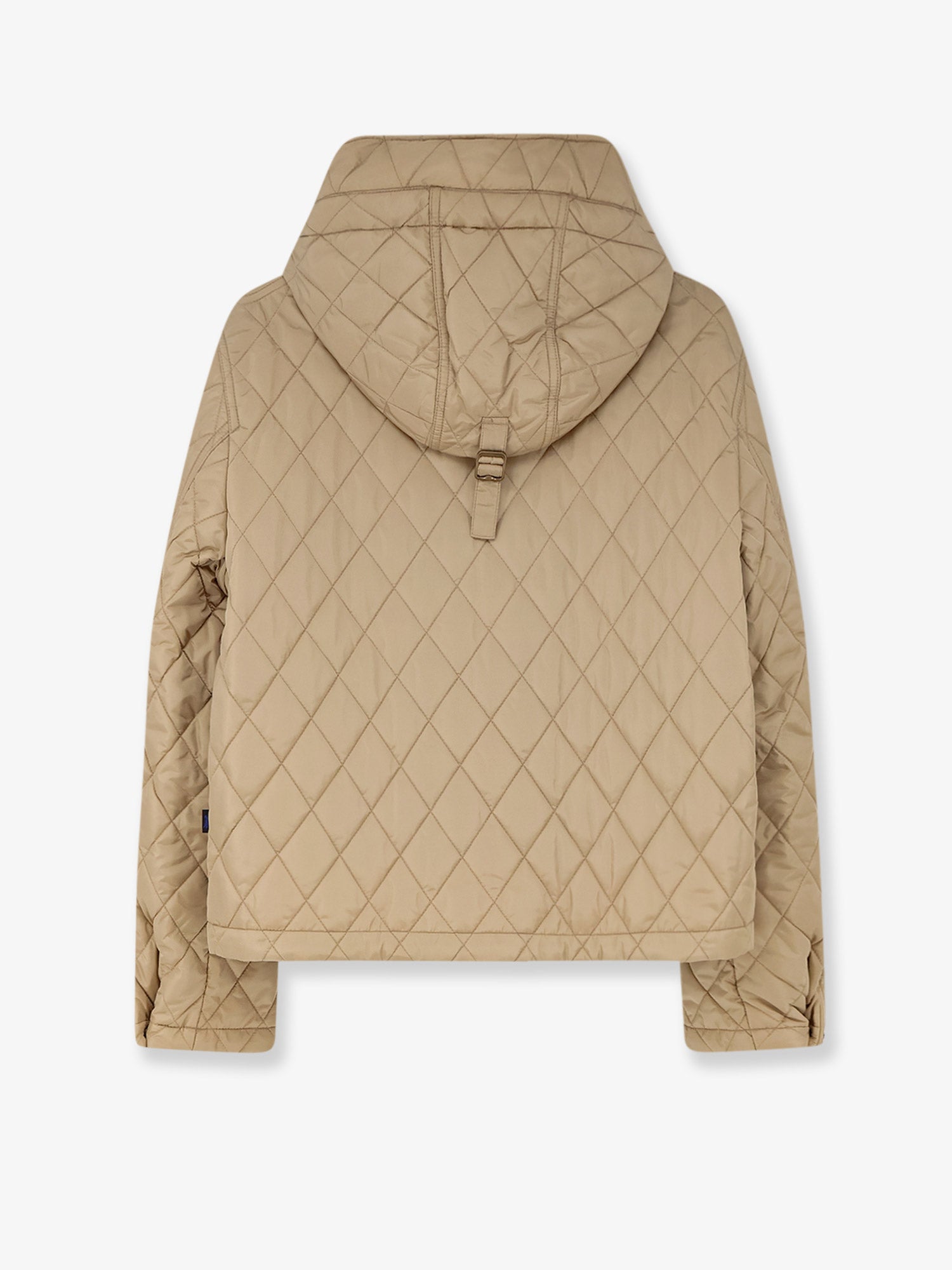 Burberry Stitched Nylon Jacket