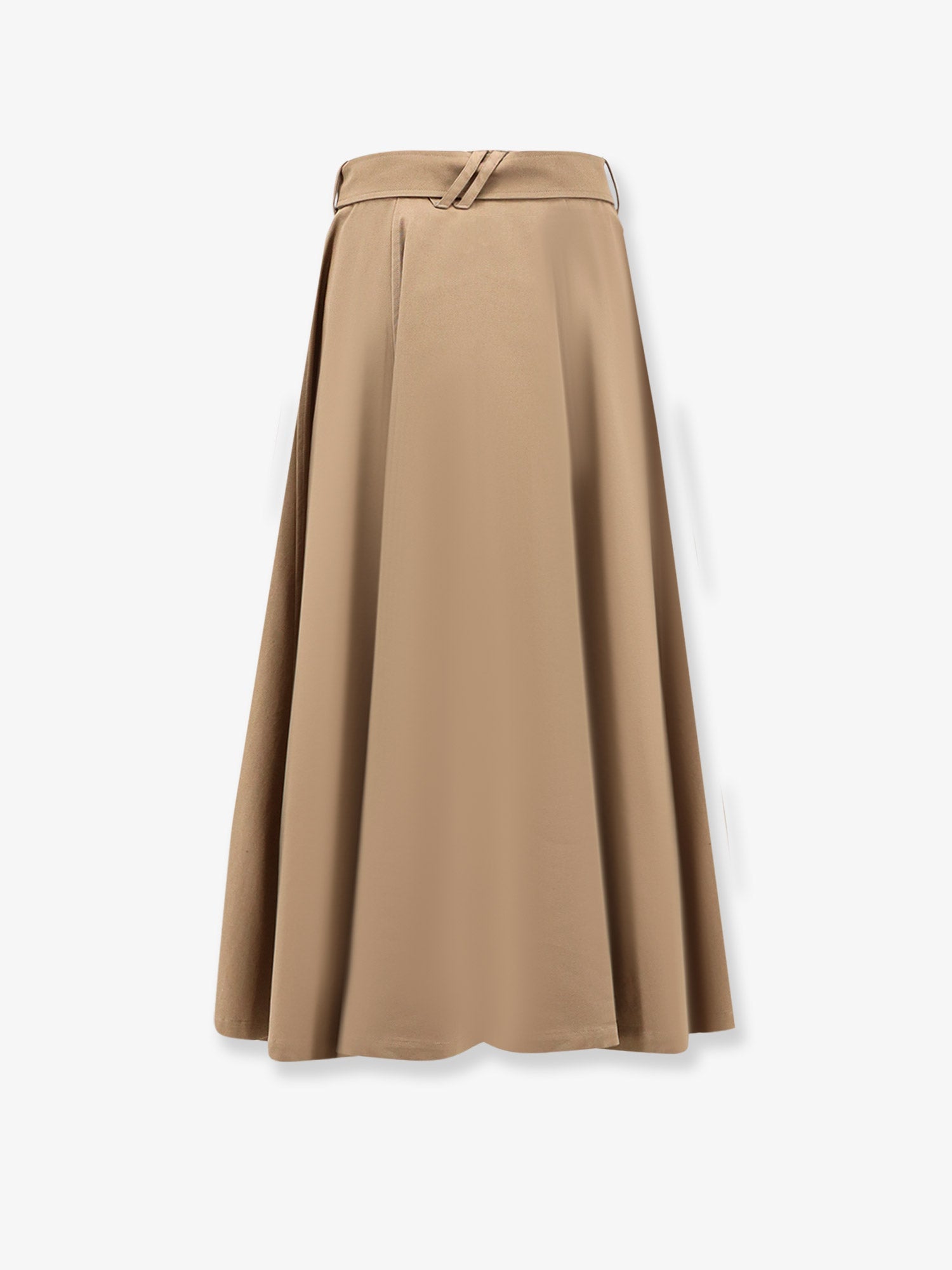 Burberry Brenda Cotton Skirt