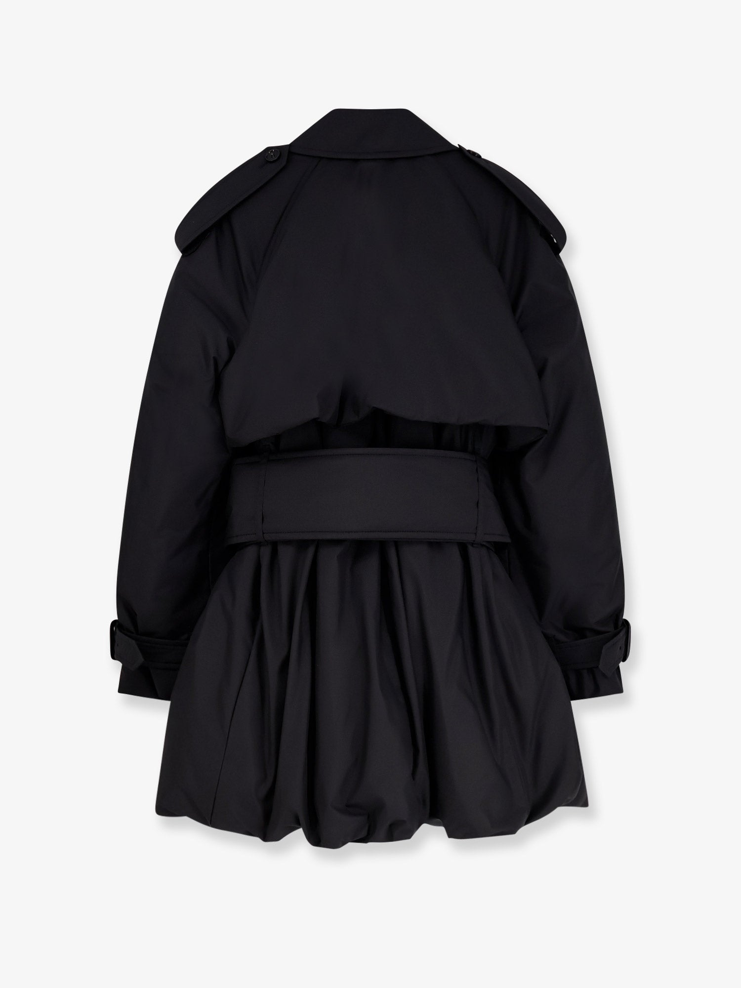 Burberry Berryhill Jacket With Belt