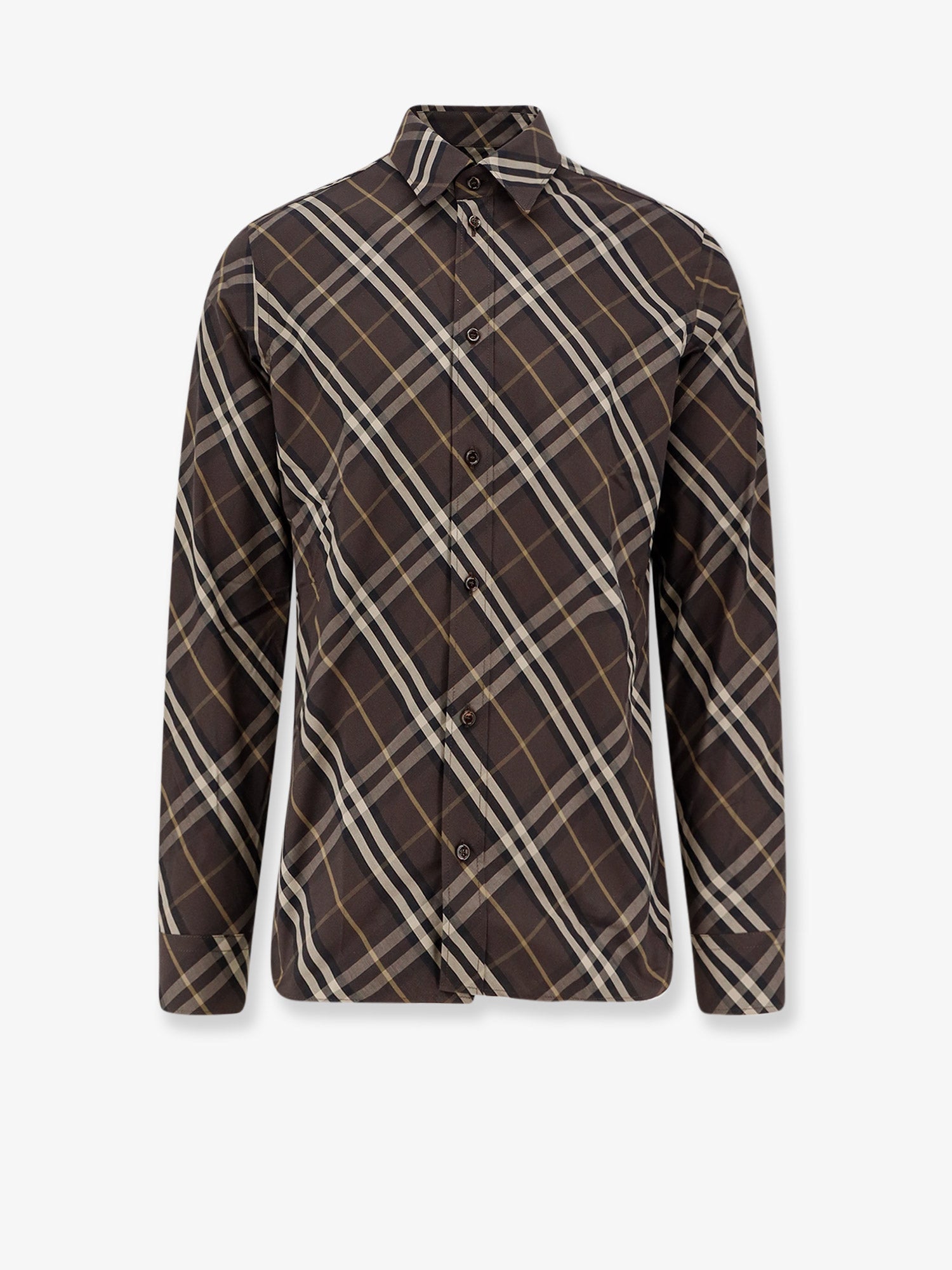 Burberry Robert Organic Cotton Shirt