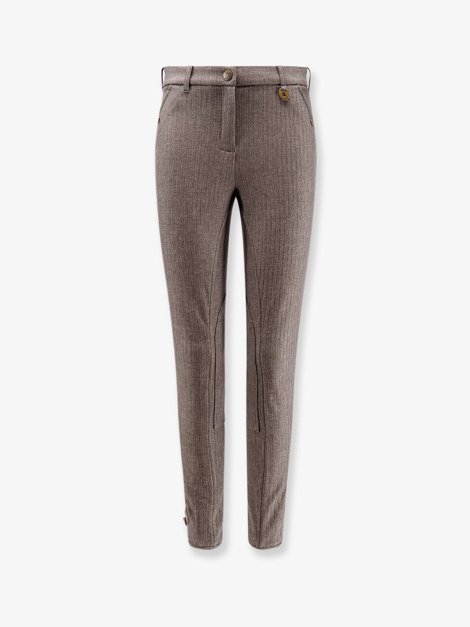 Burberry Anne Stretch Cotton Leggings