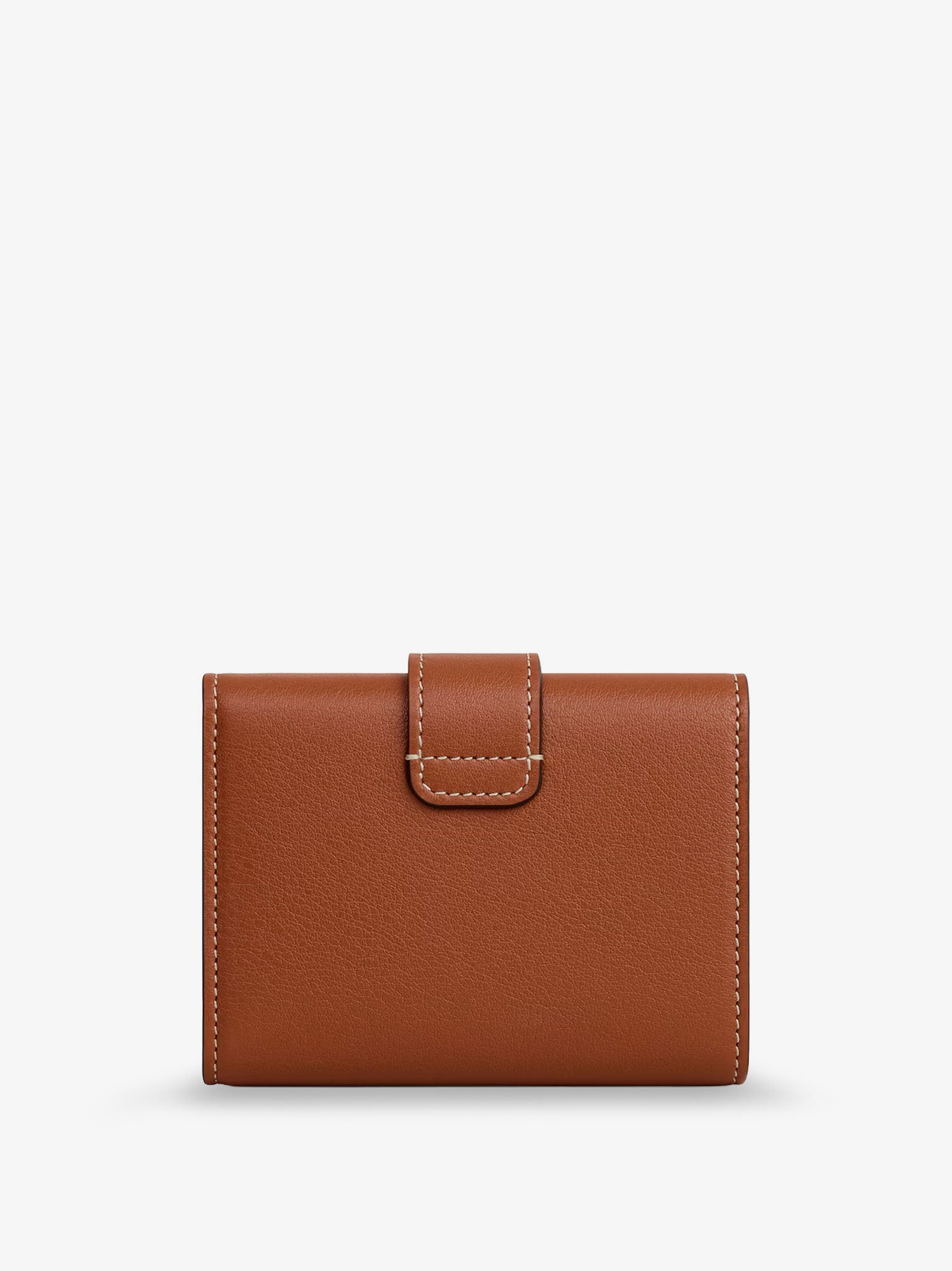 Celine Leather Trifold Wallet