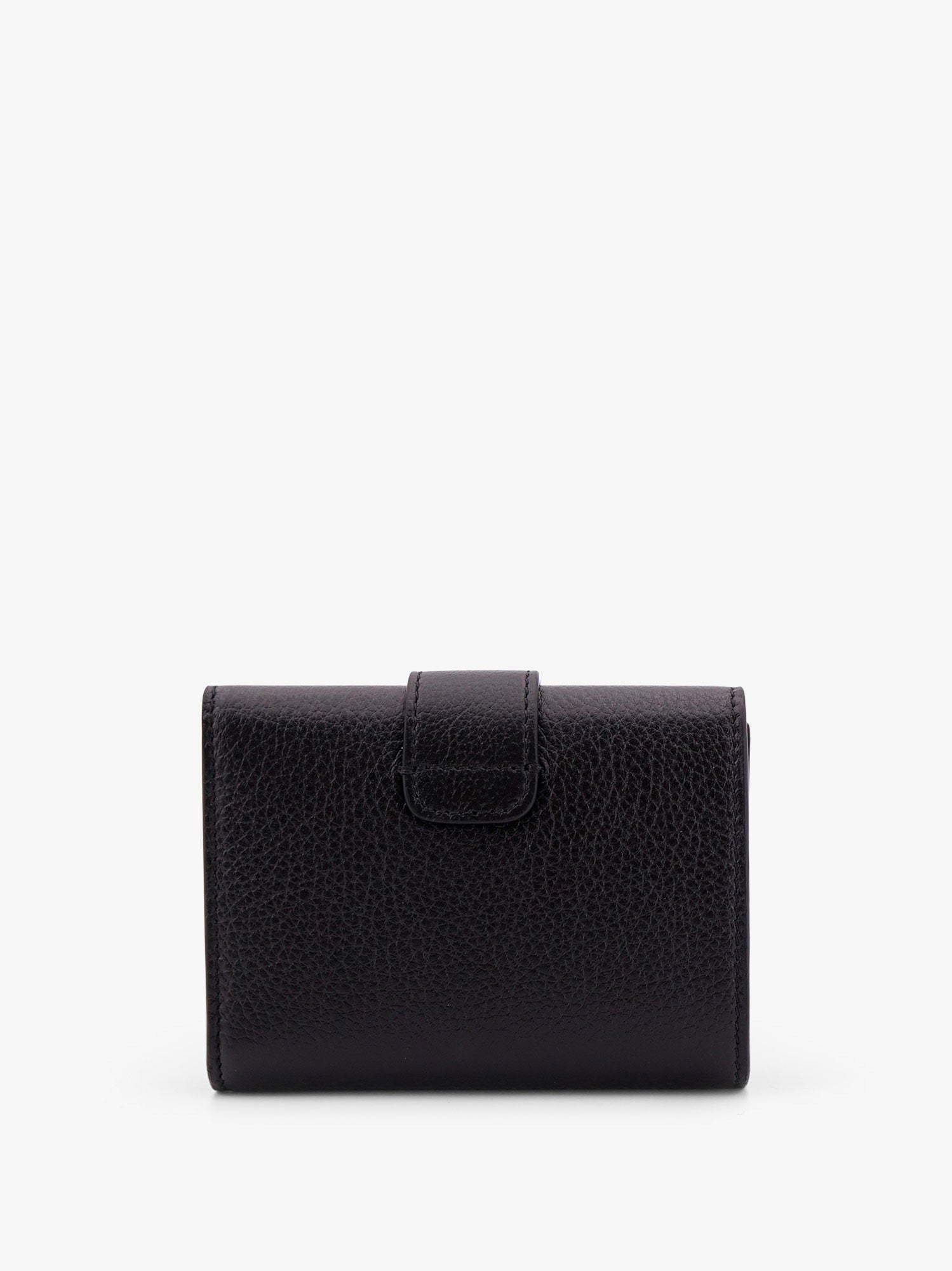 Celine Trifold Leather Wallet