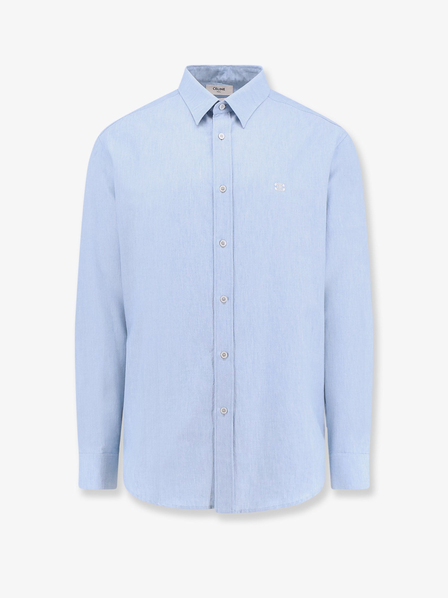 Celine Wide Fit Cotton Shirt