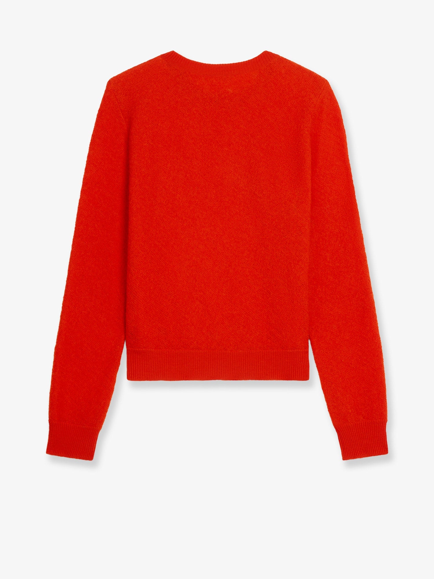 Celine Wool Sweater With Triomphe Detail