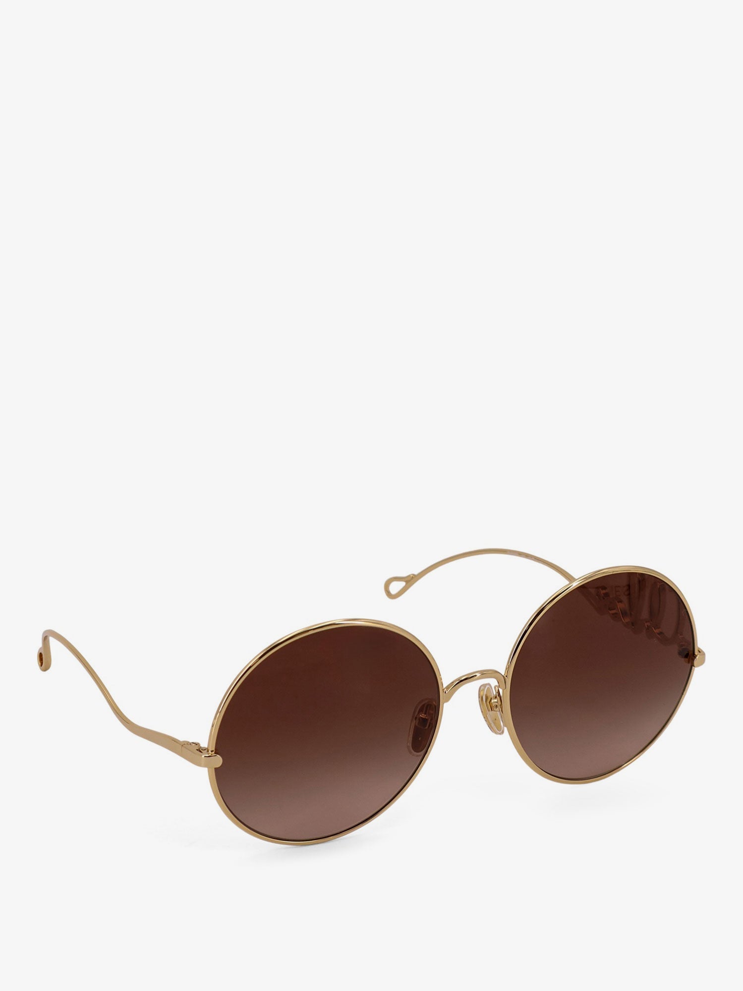 Chloé Metal Sunglasses
