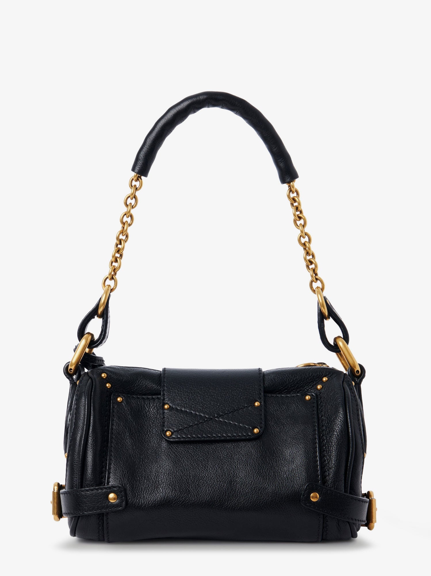 Chloé Paddington Small Leather Shoulder Bag