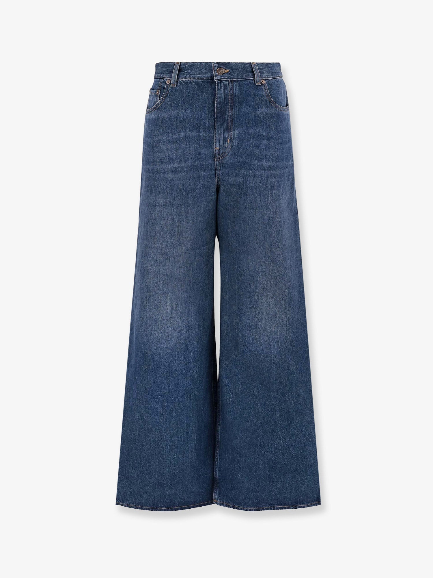 Chloé Wide Leg Jeans