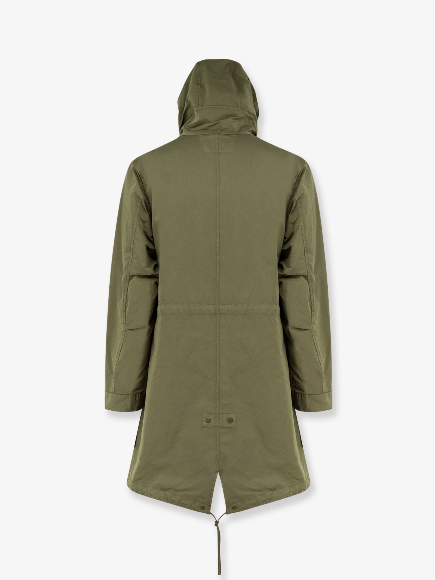 C.P. Company Padded Nylon Parka