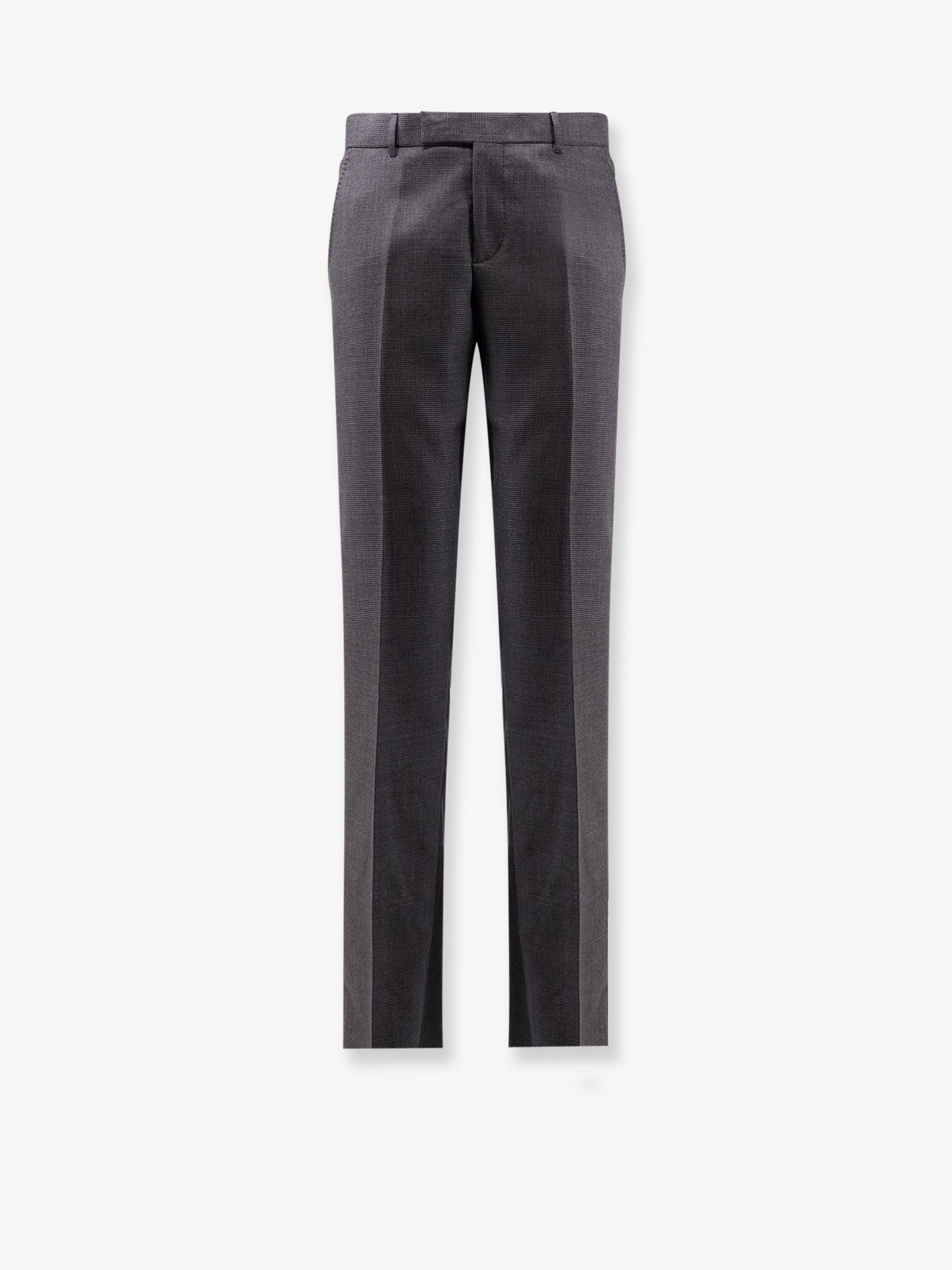 Dior Cashmere And Wool Trousers