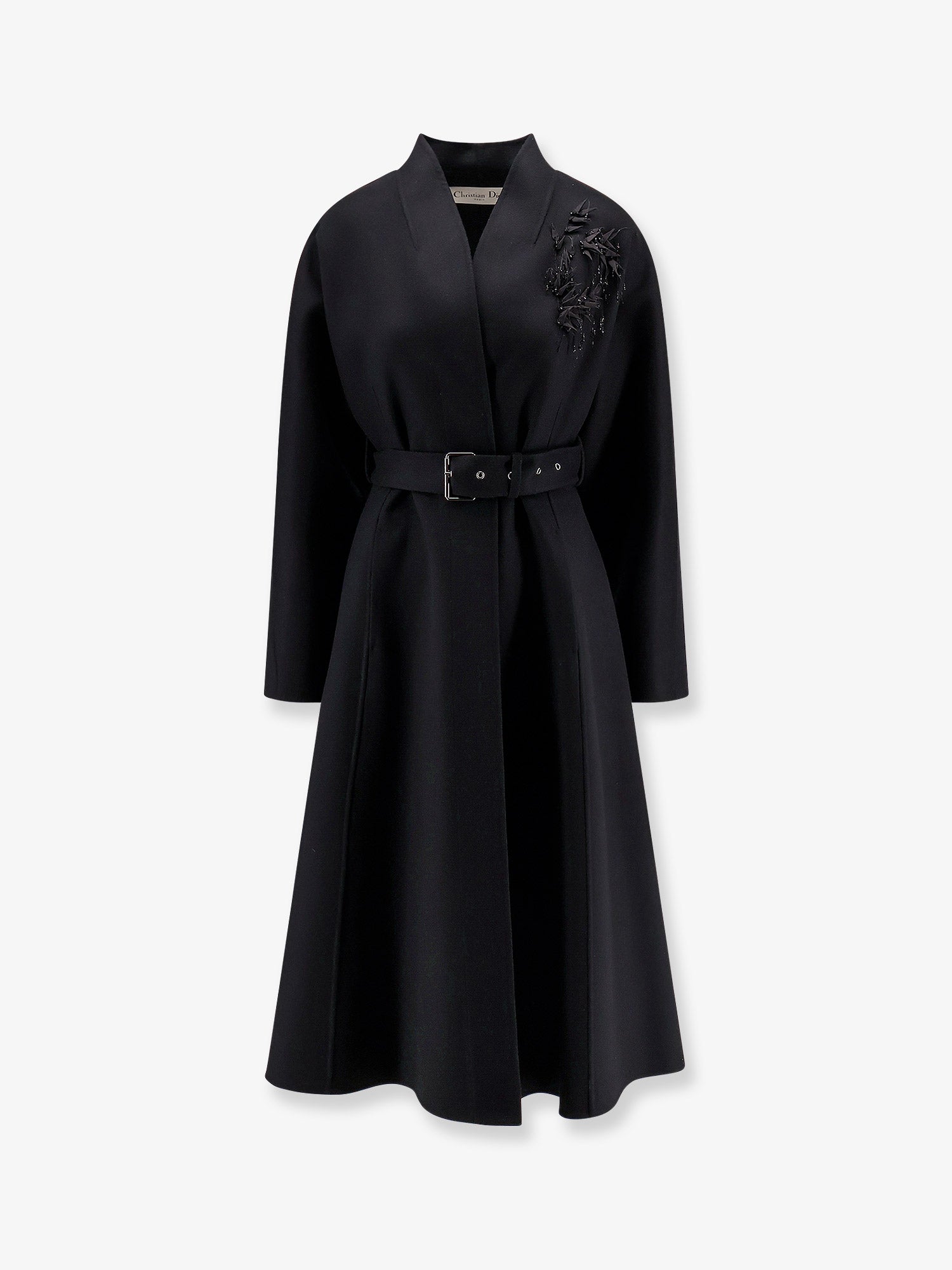 Dior Virgin Wool Blend Coat