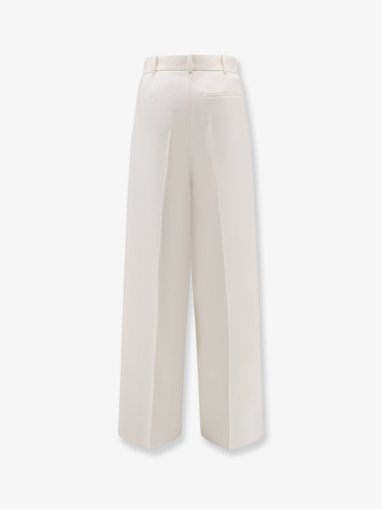 Dior Virgin Wool Trousers