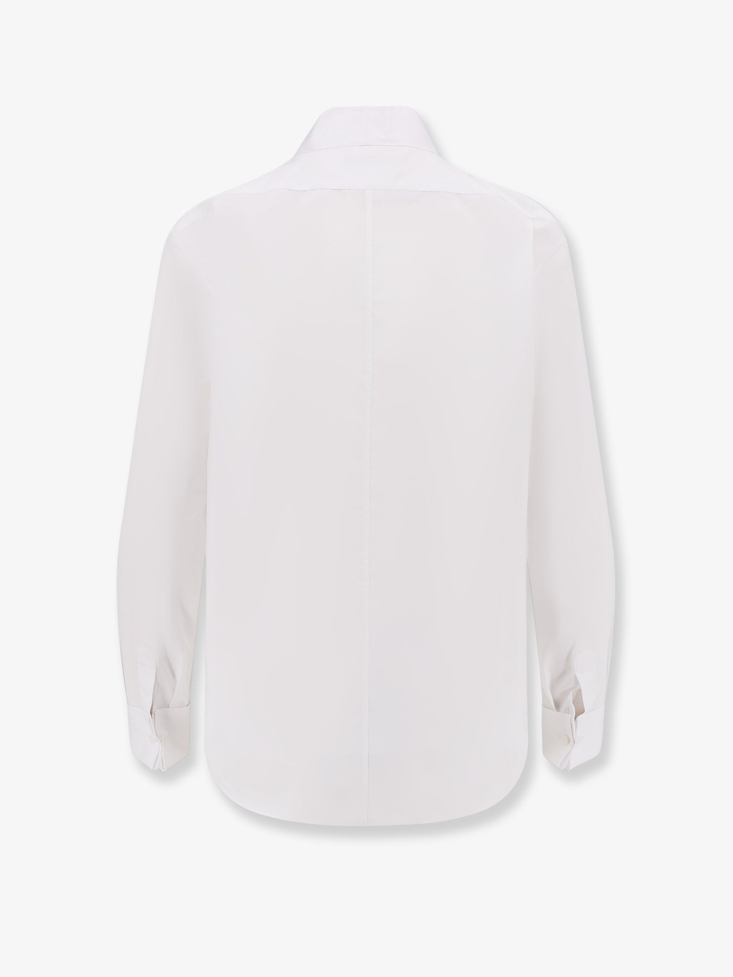 Dior Cotton Shirt With Embroidery