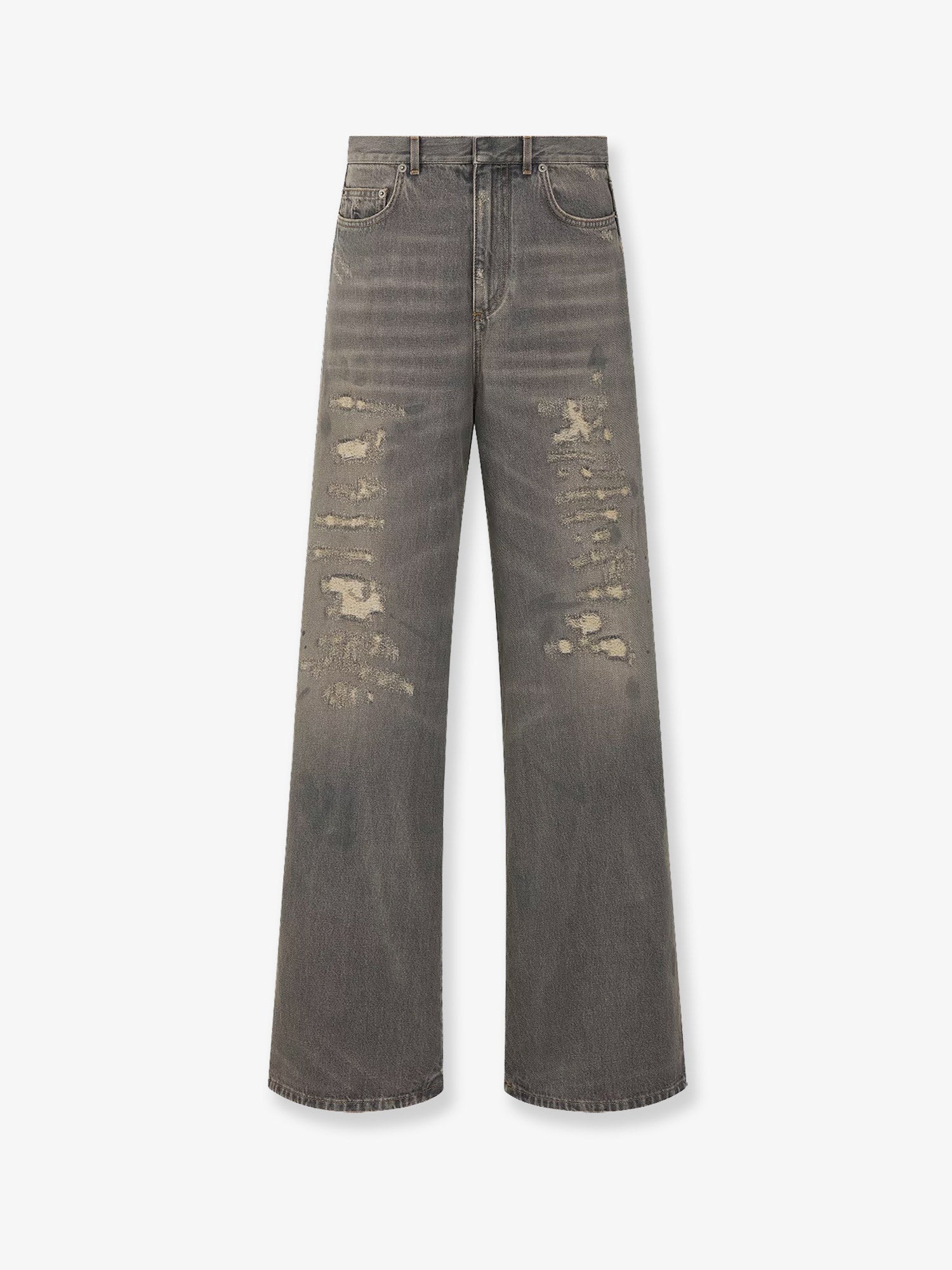 Dior Cotton Jeans