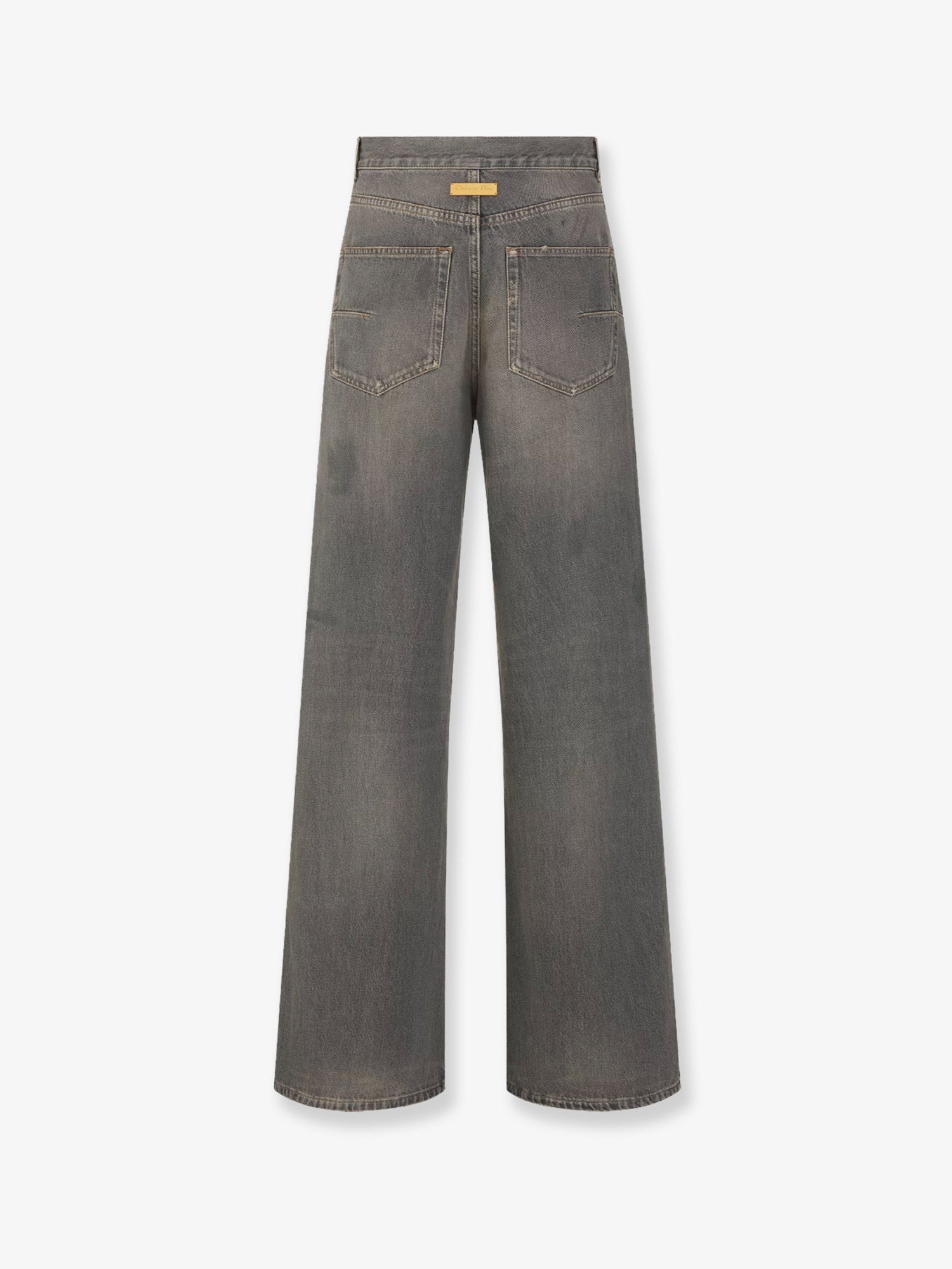 Dior Cotton Jeans