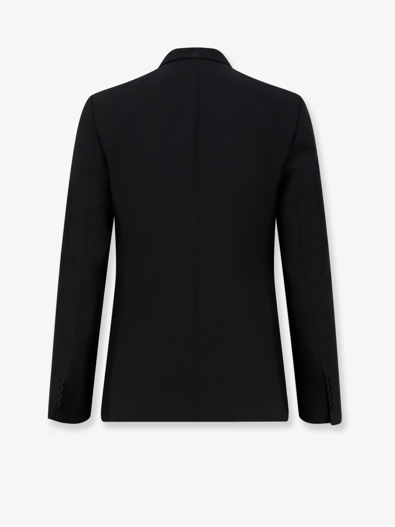 Dior Oblique Vigin Wool And Mohair Blazer
