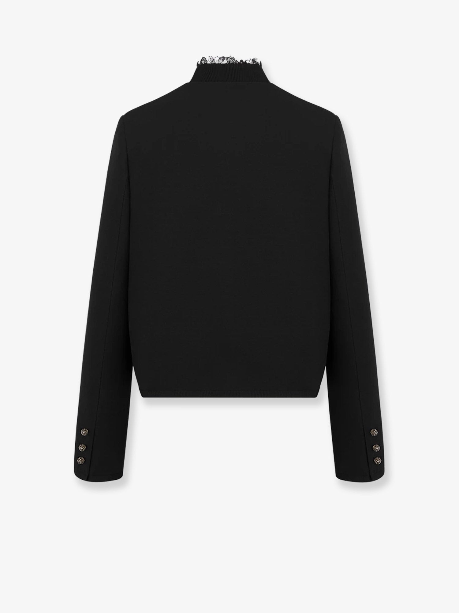 Dior Wool And Silk Blazer