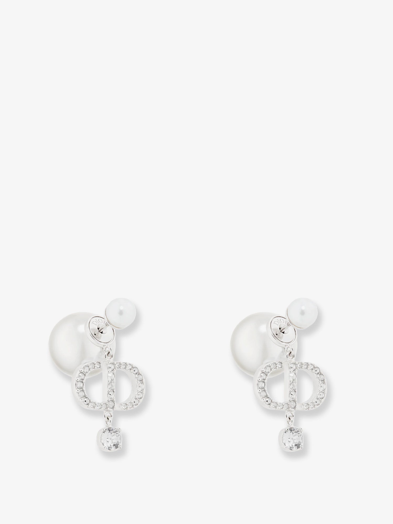 Dior Dior Tribales Metal Earrings