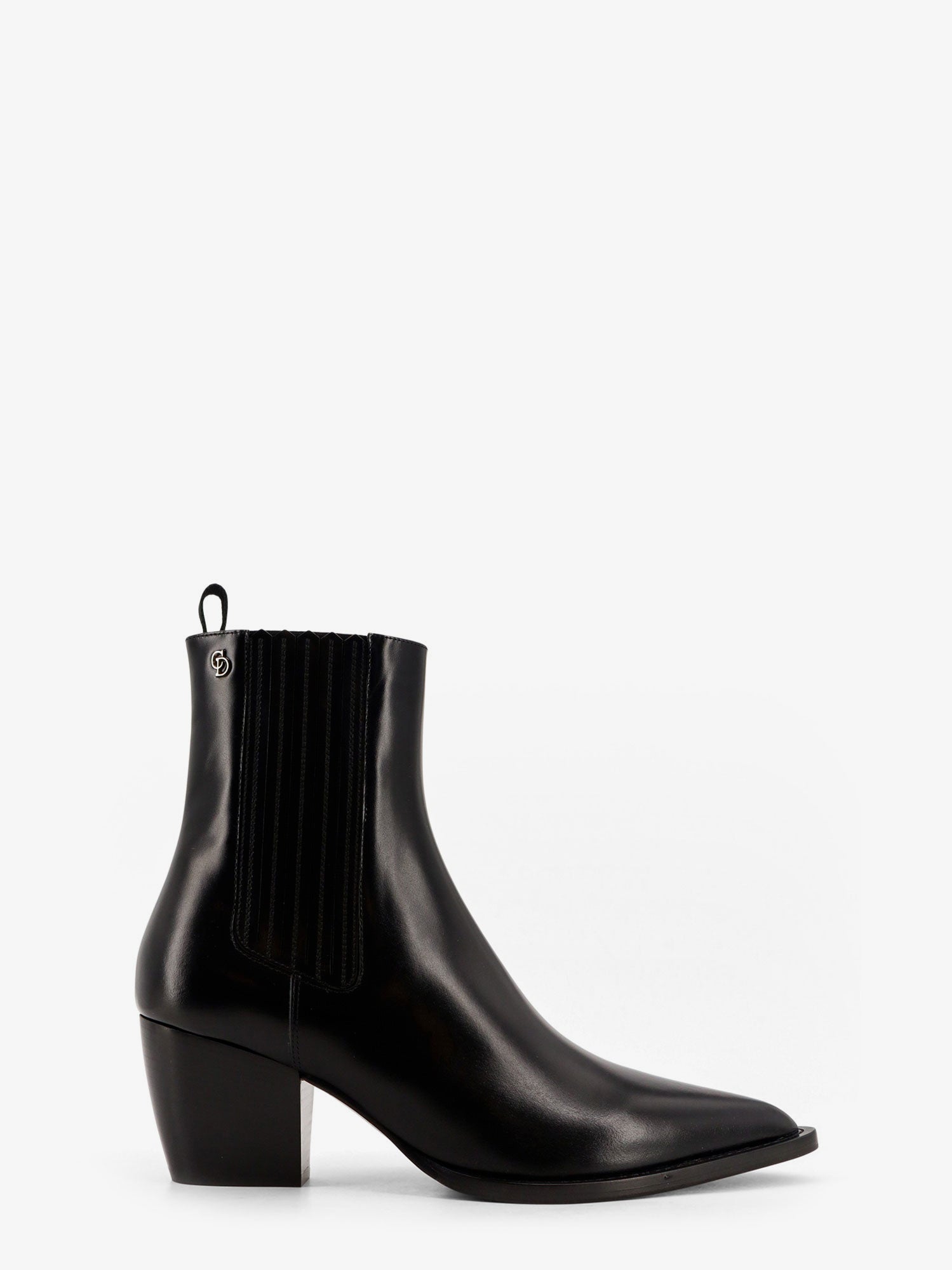 Dior Dior Wild Leather Boots