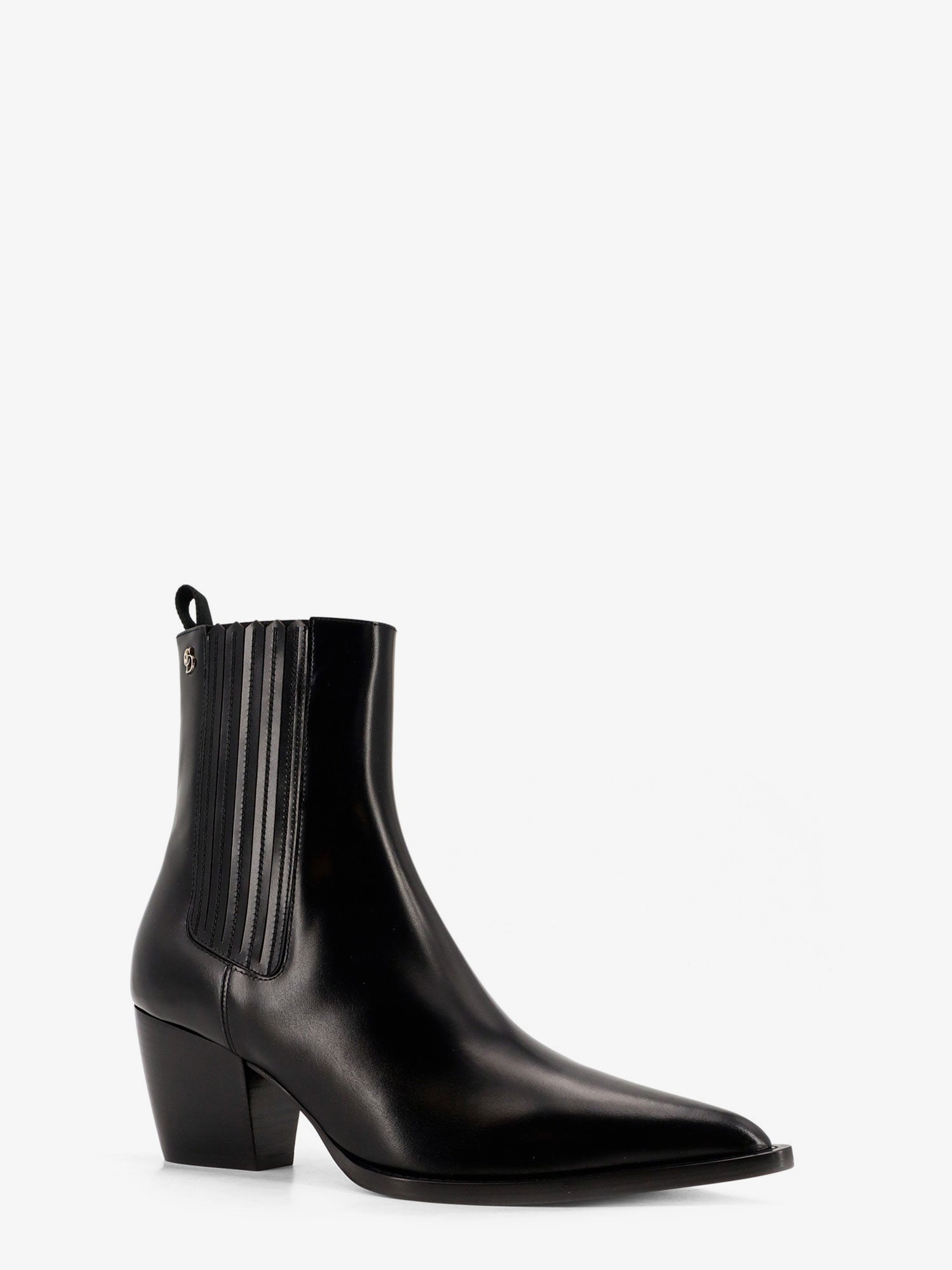 Dior Dior Wild Leather Boots