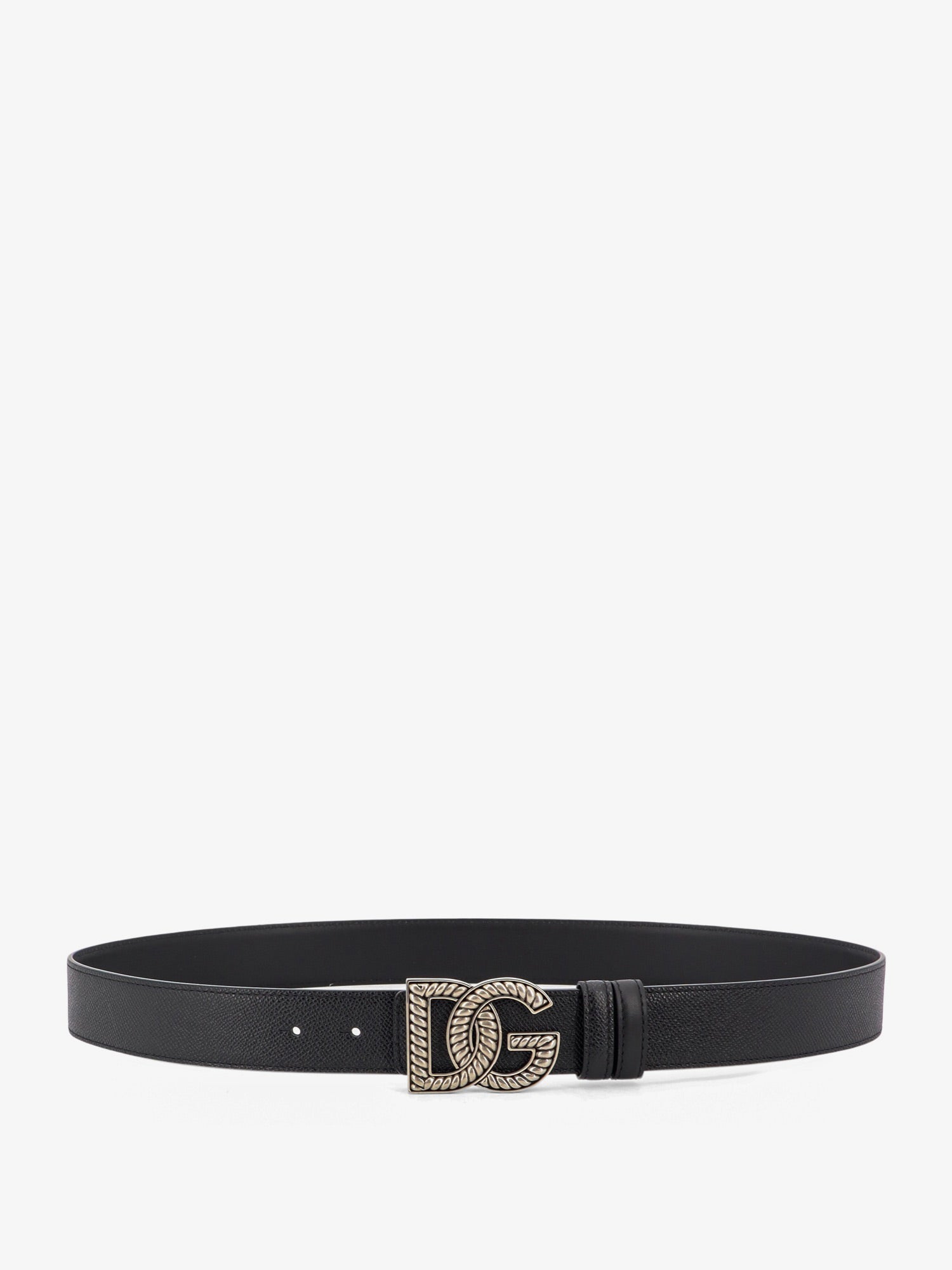 Dolce & Gabbana Leather Belt