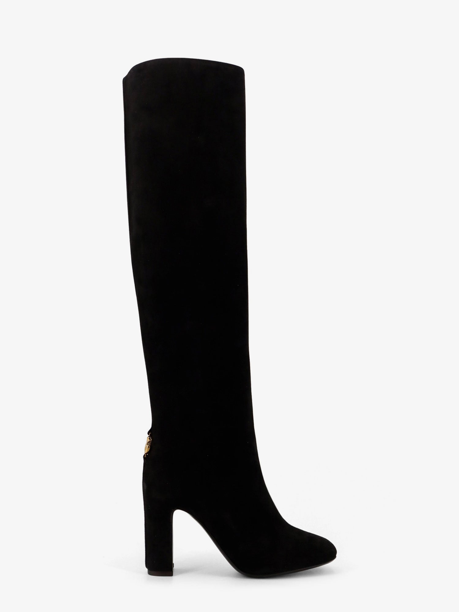 Dolce & Gabbana Suede Boots