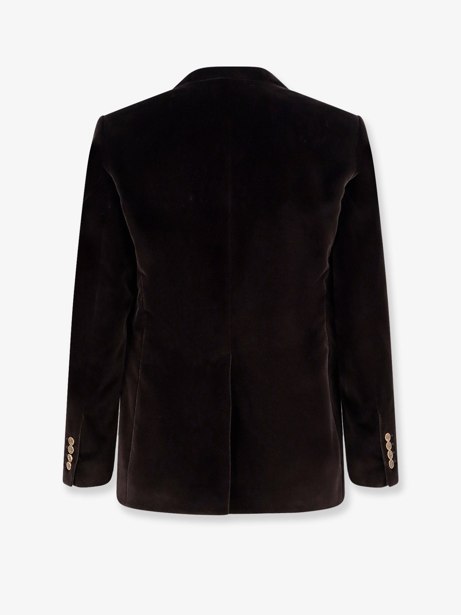 Dolce & Gabbana Velvet Blazer
