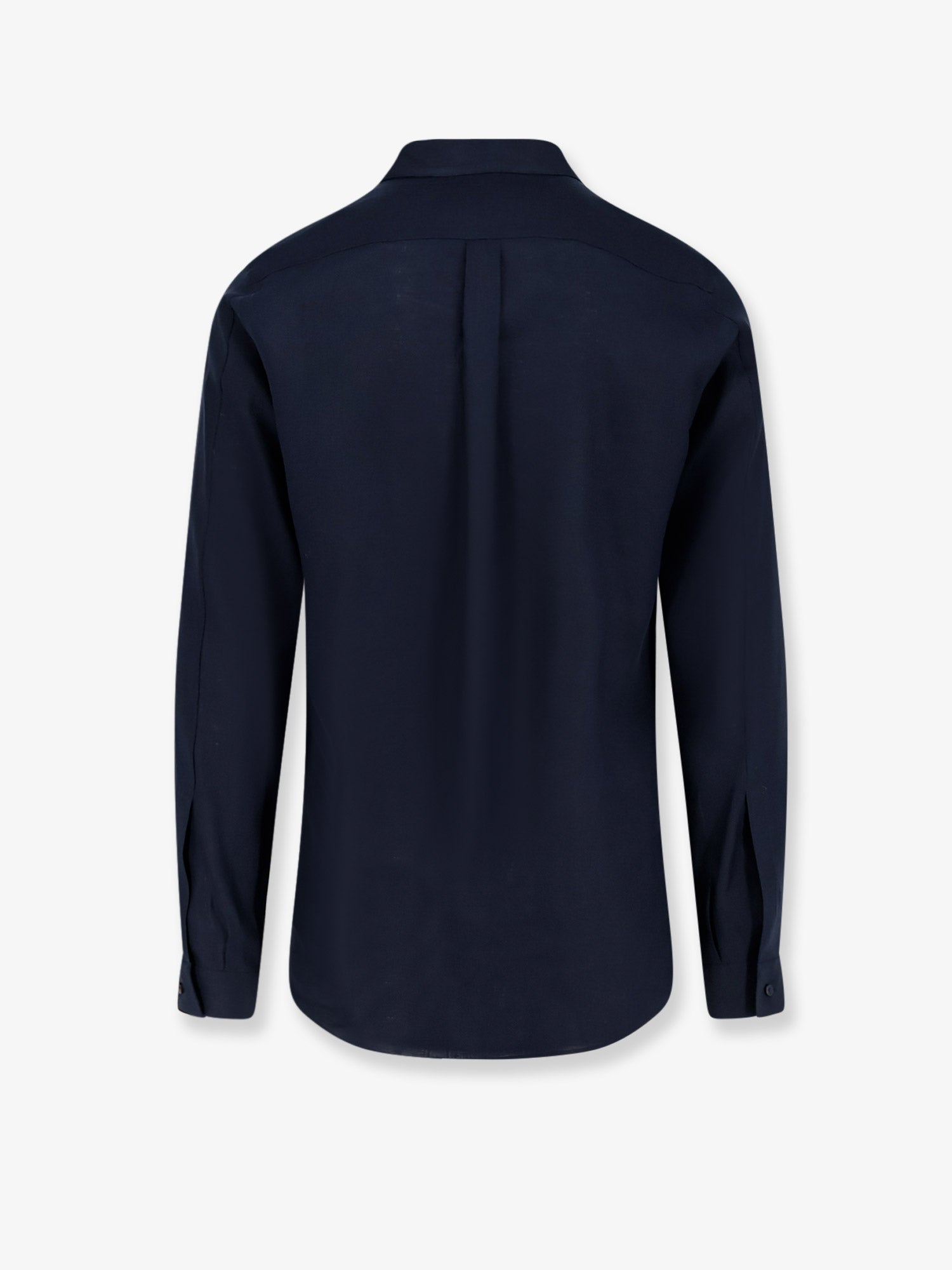 Dolce & Gabbana Martini Linen Shirt