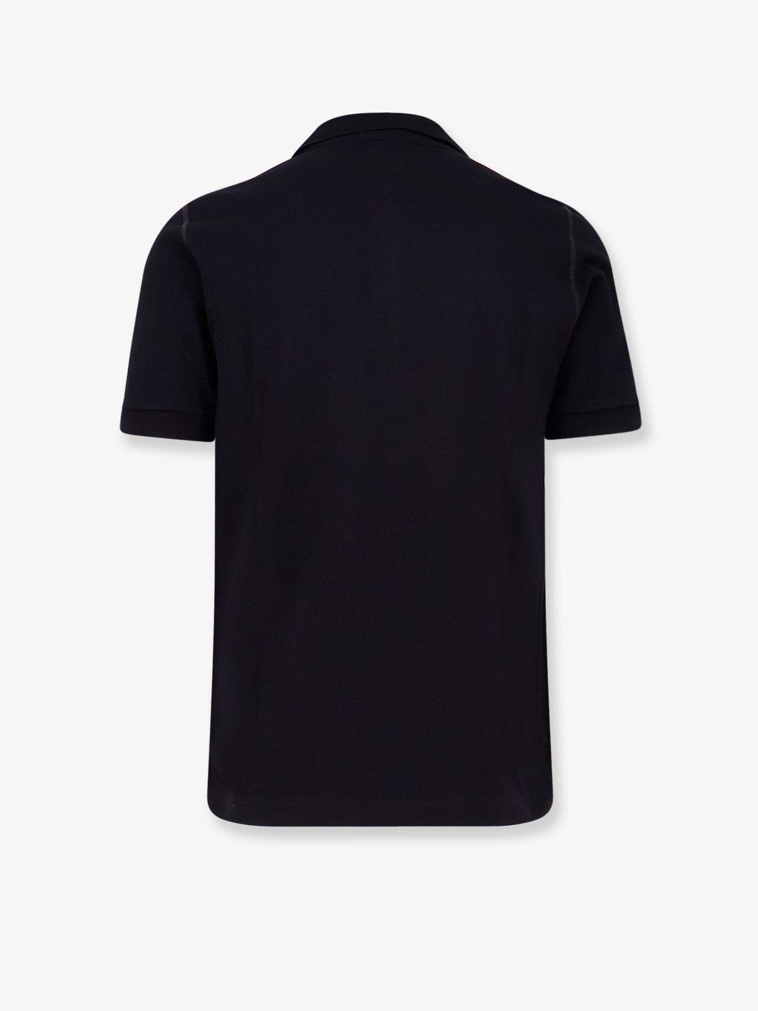 Dolce & Gabbana Cotton Polo Shirt