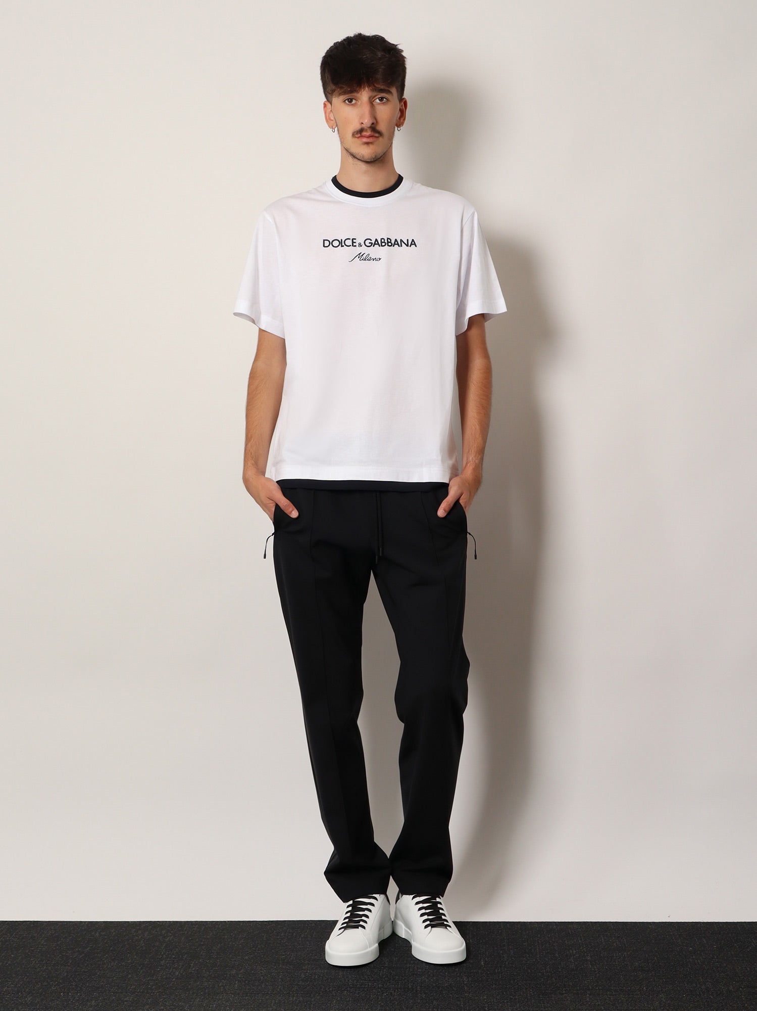 Dolce & Gabbana Cotton T-shirt