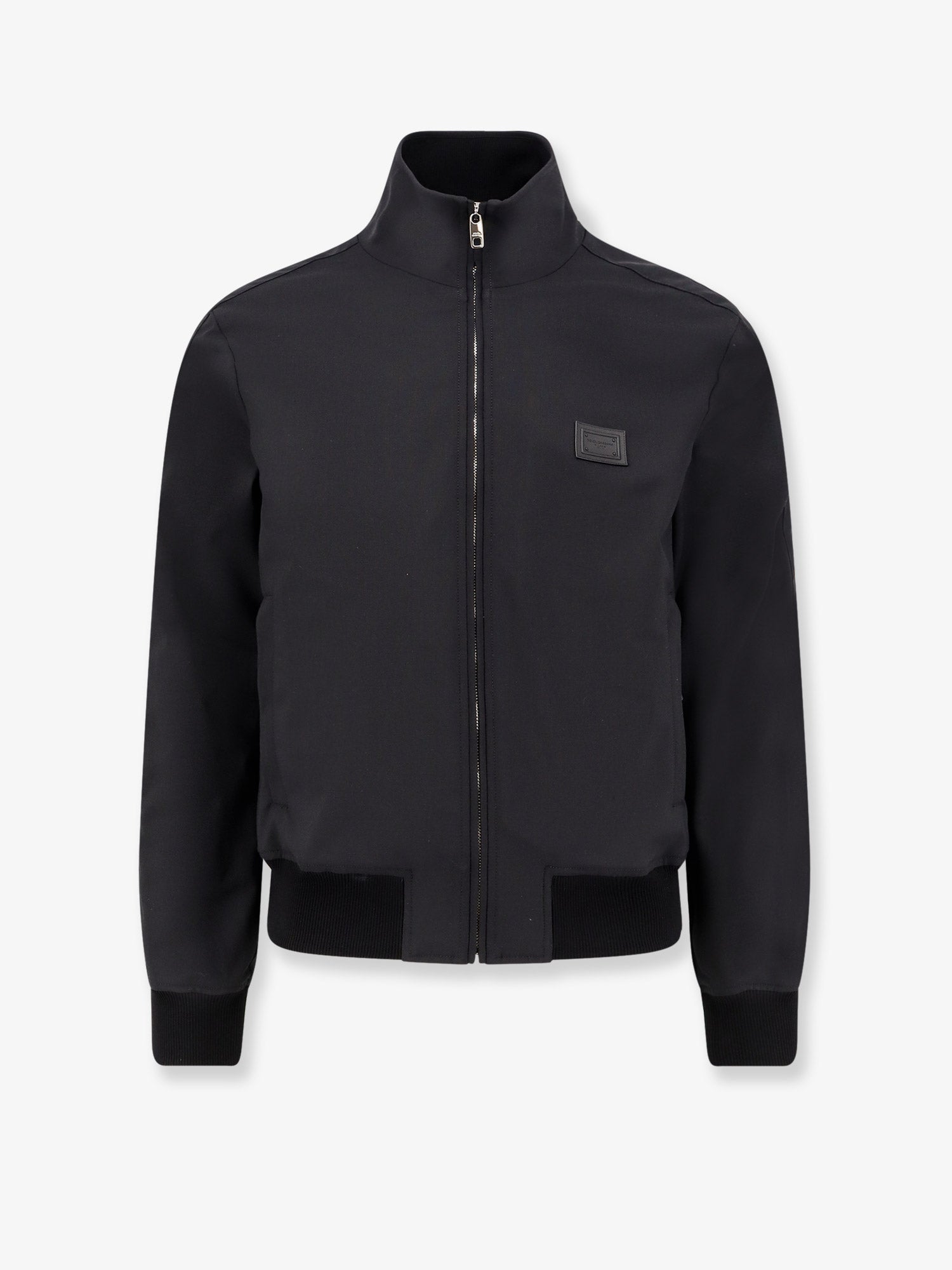 Dolce & Gabbana Wool Blend Jacket