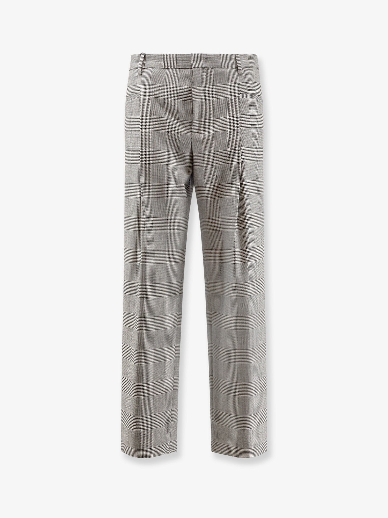 Dolce & Gabbana Wool Trouser