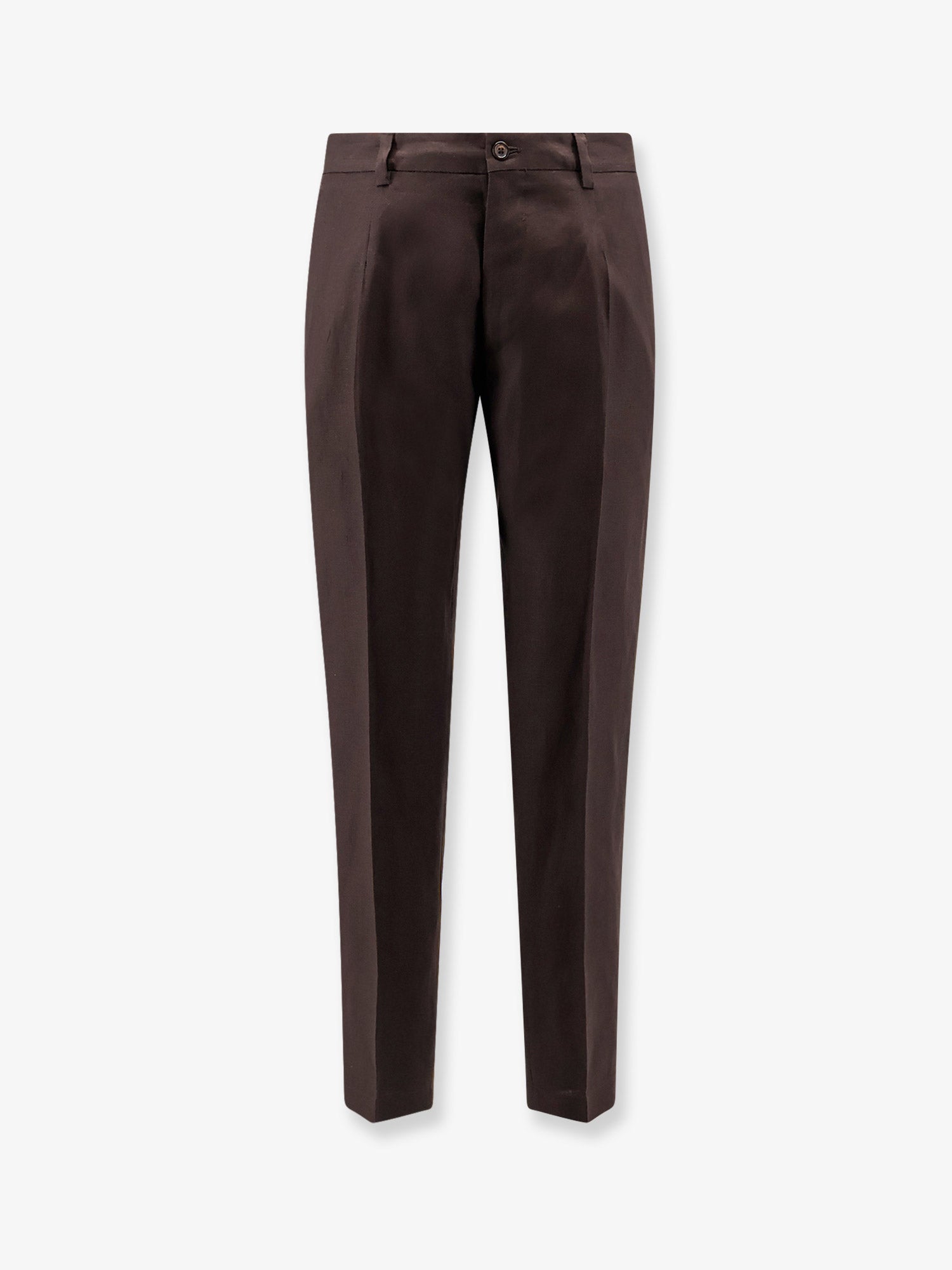 Dolce & Gabbana Linen Trousers
