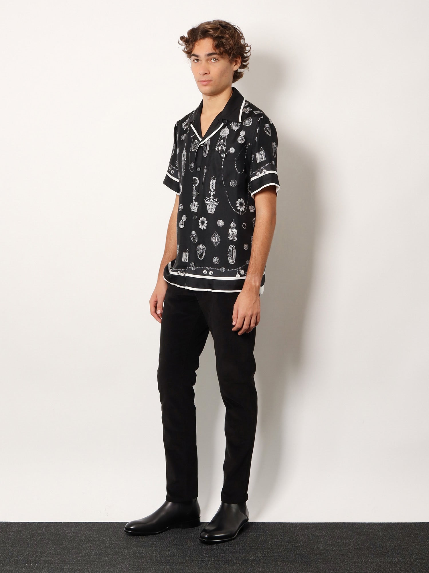 Dolce & Gabbana Corduroy Trousers