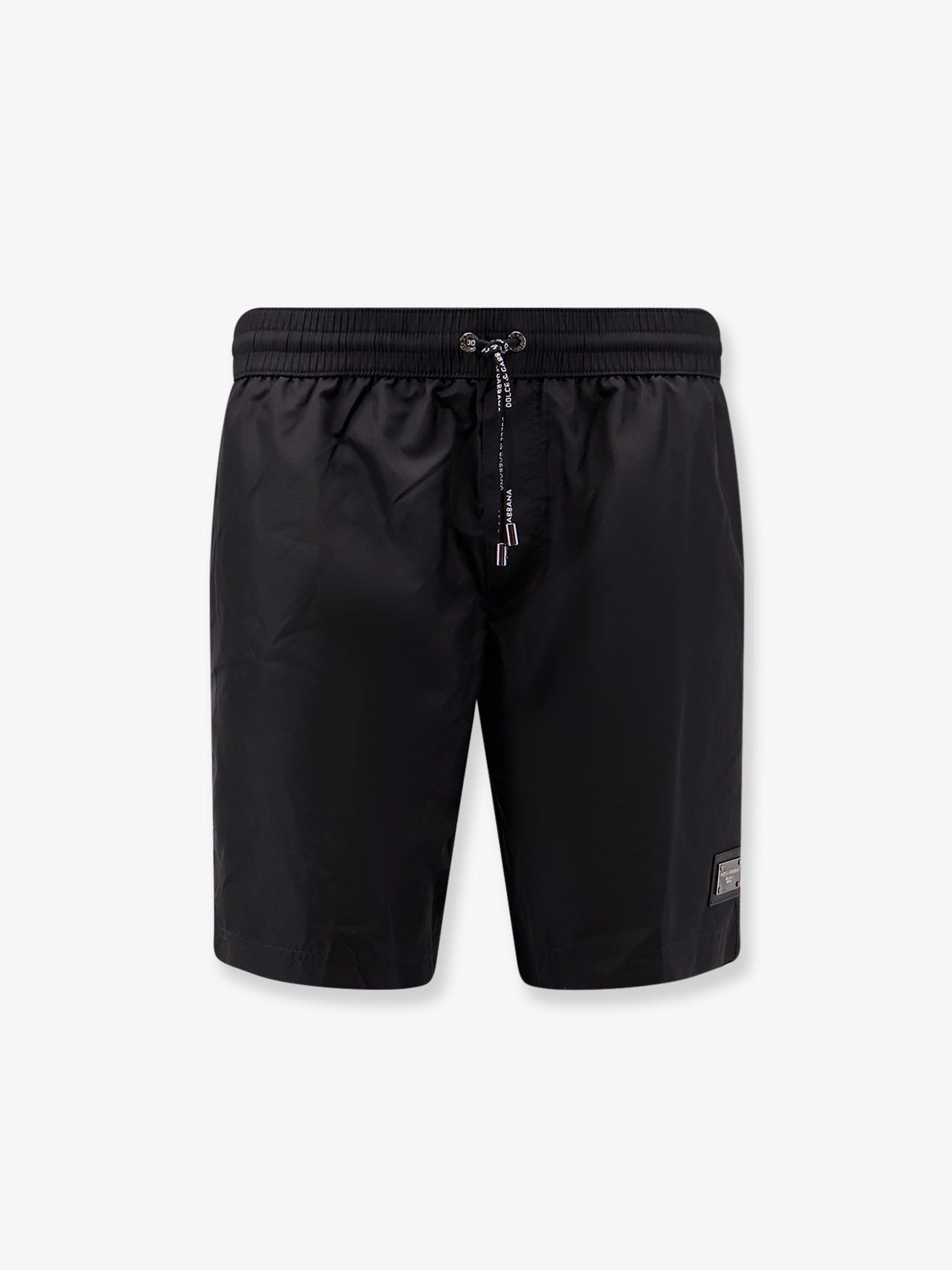 Dolce & Gabbana Nylon Swim Trunks