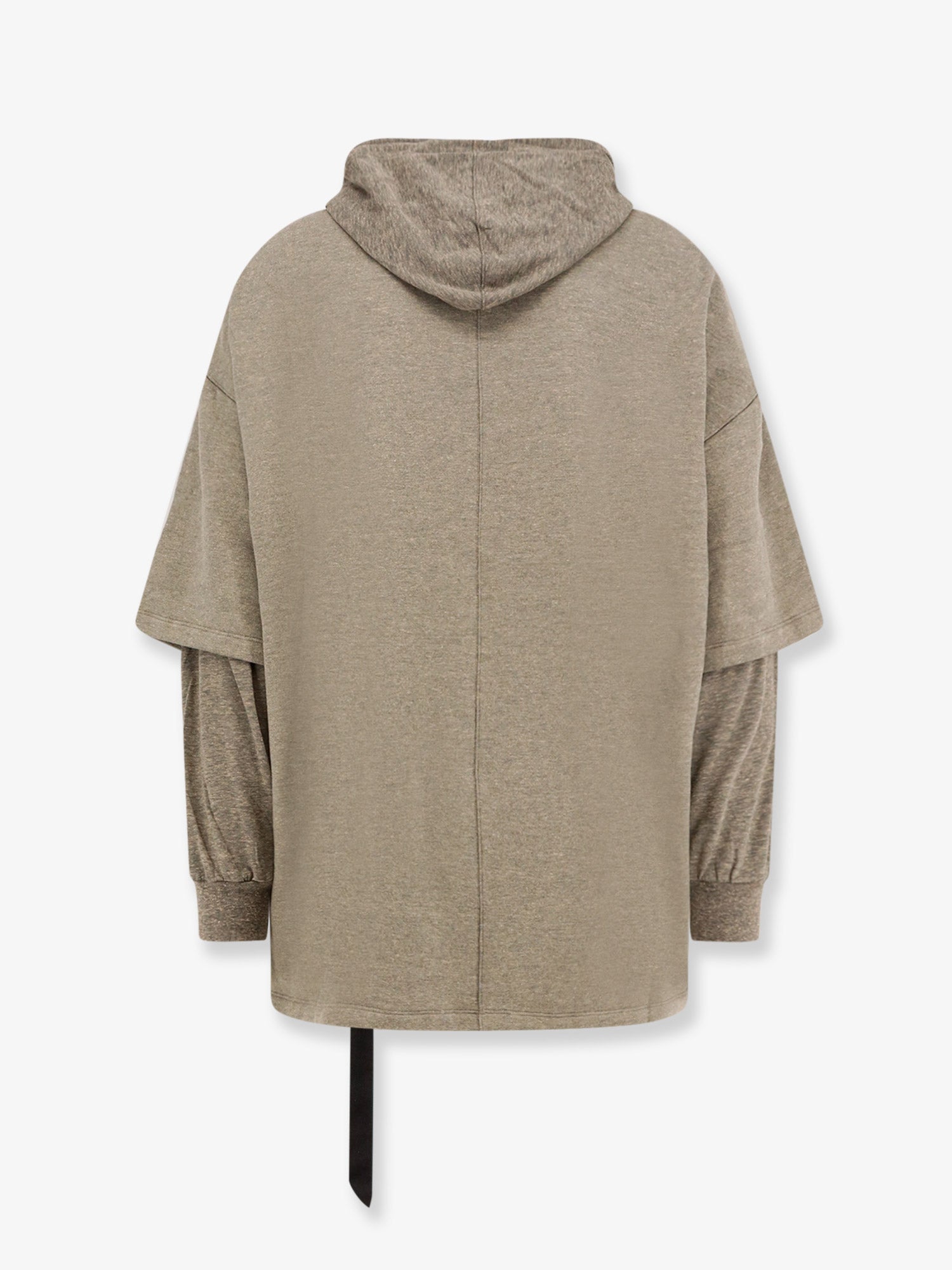 DRKSHDW Tommy Hustler Cotton Blend Sweatshirt