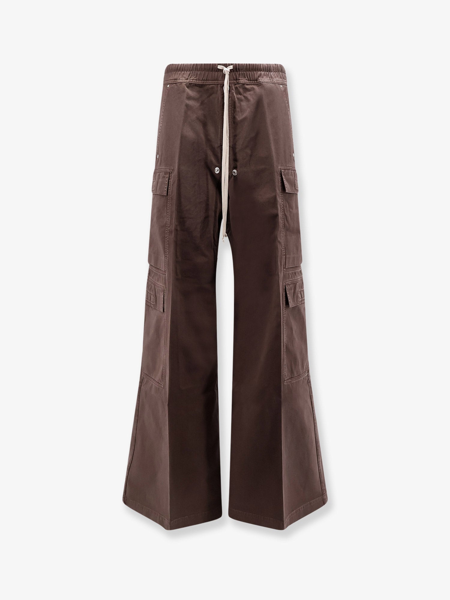 DRKSHDW Double Cargo Jumbo Organic Cotton Trousers
